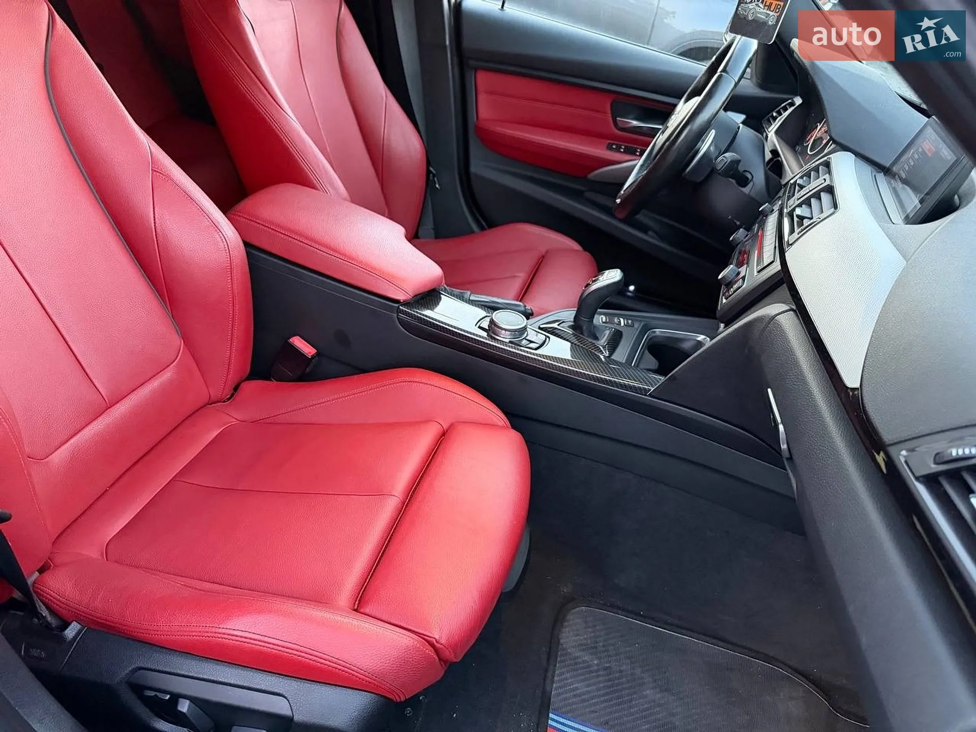 2015 BMW 3er - мініатюра 25