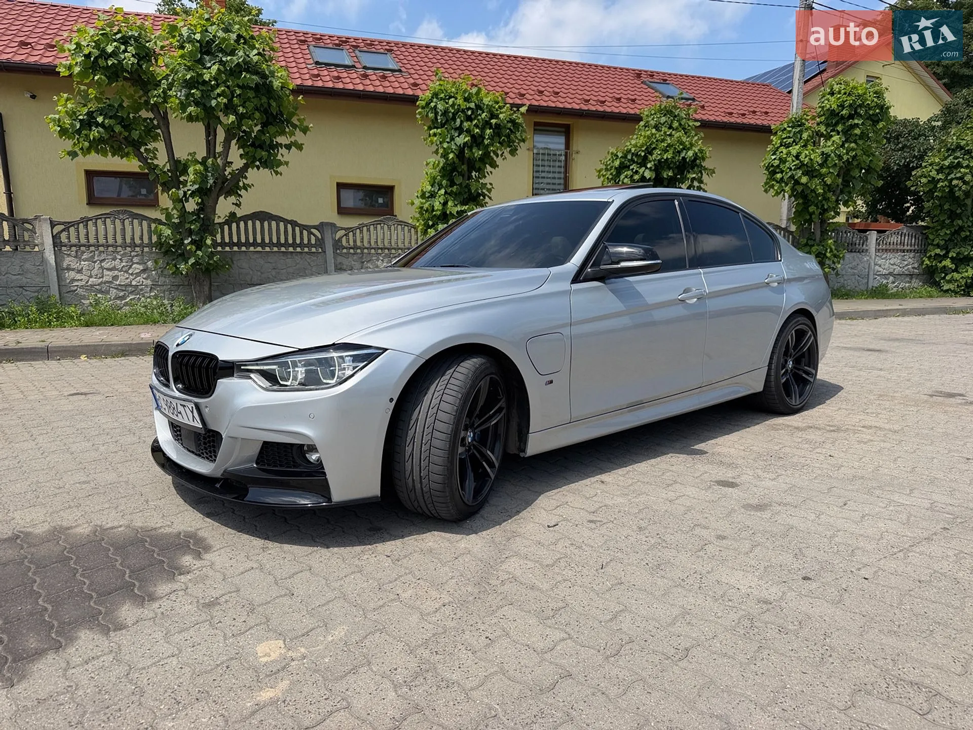 2016 BMW 3er - мініатюра 3