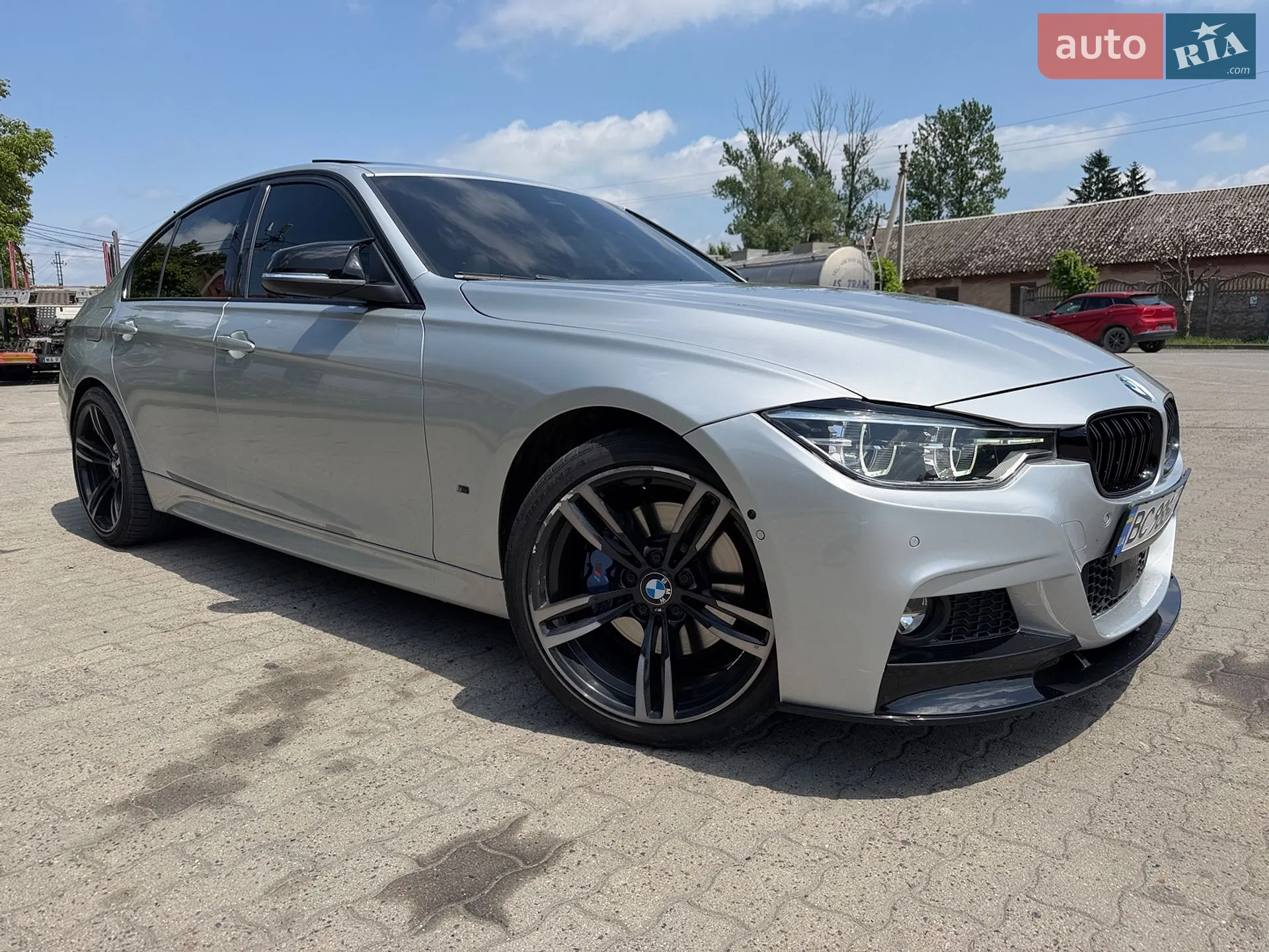 2016 BMW 3er - мініатюра 7