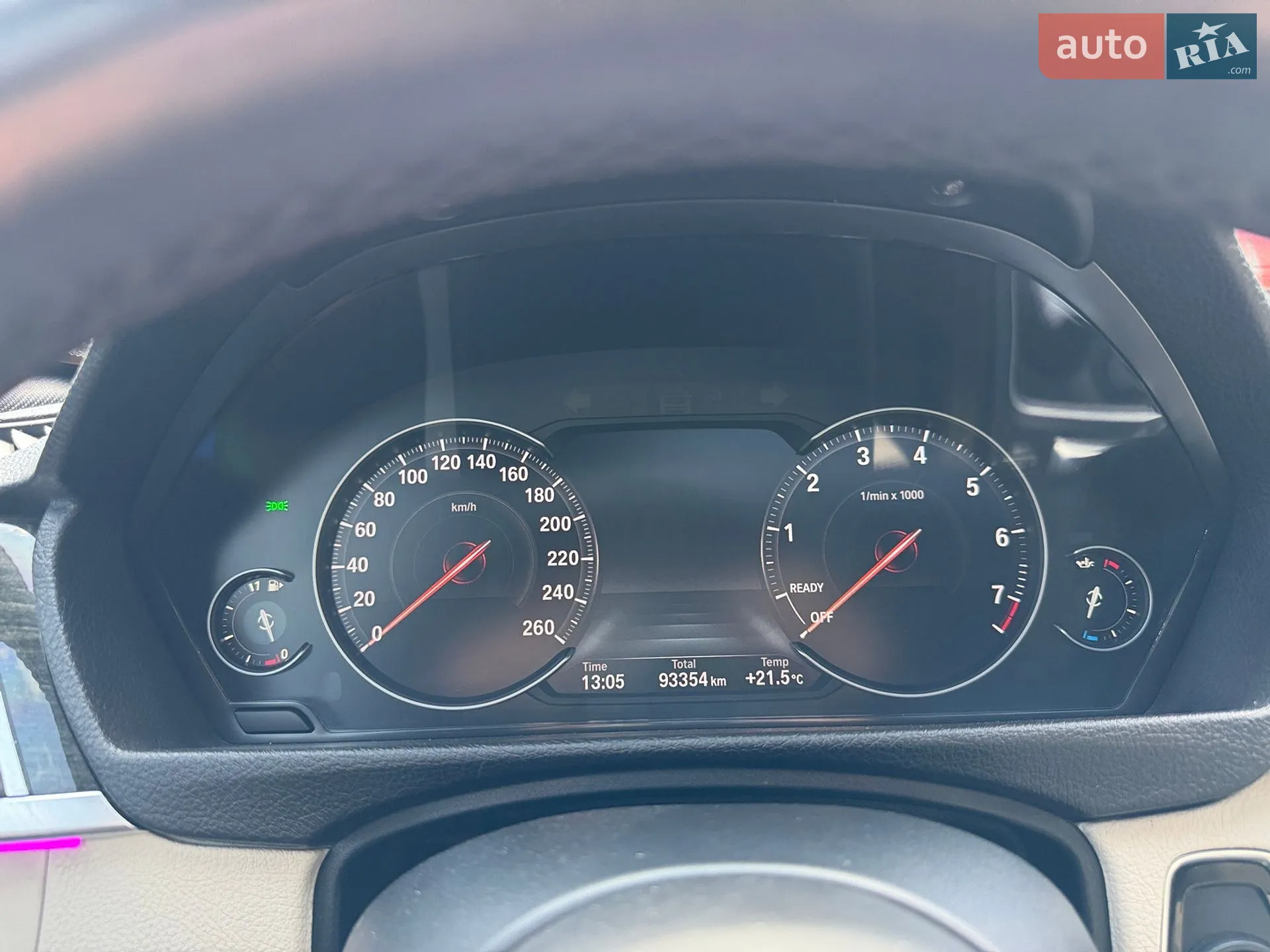2016 BMW 3er - мініатюра 22