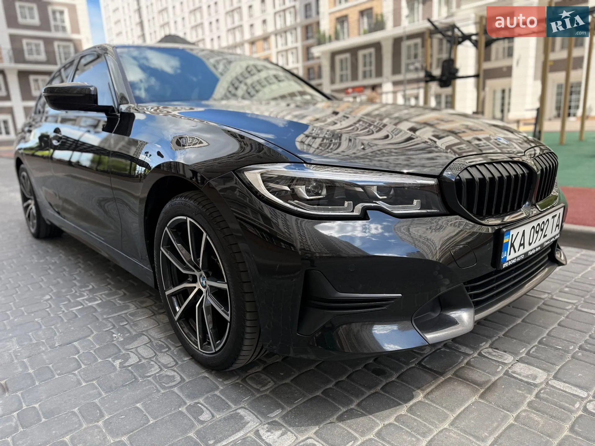 2019 BMW 3er - мініатюра 16