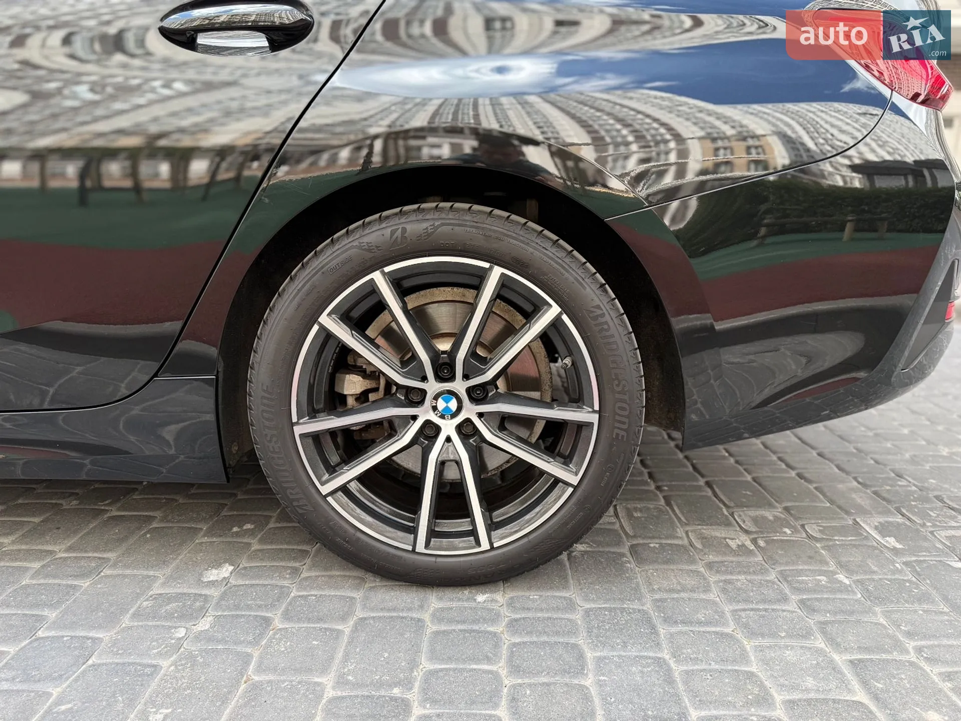 2019 BMW 3er - мініатюра 23