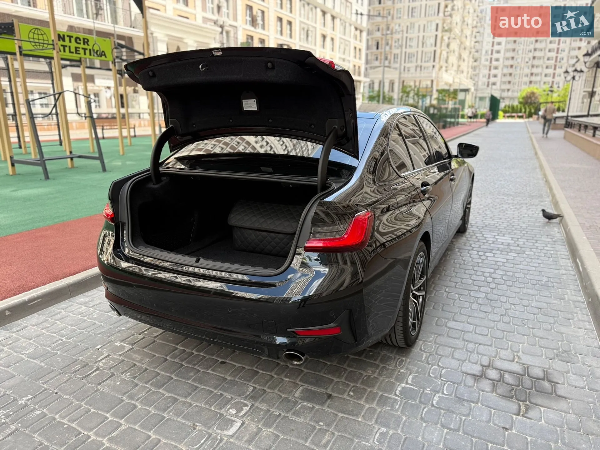 2019 BMW 3er - мініатюра 52