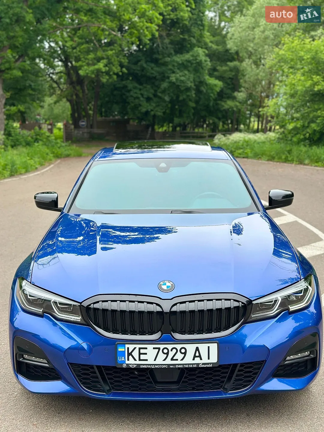 2022 BMW 3er - мініатюра 25