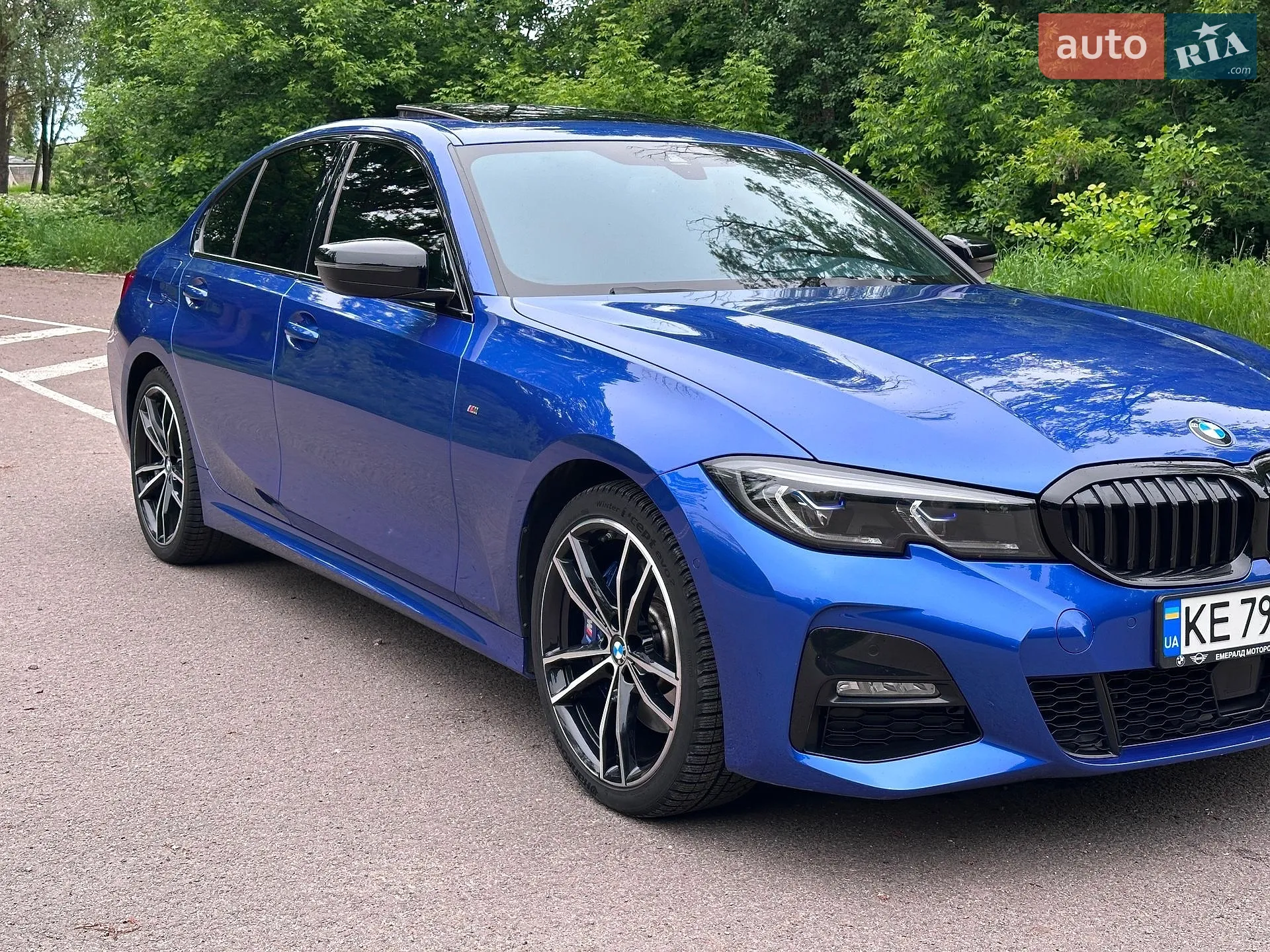 2022 BMW 3er - мініатюра 28
