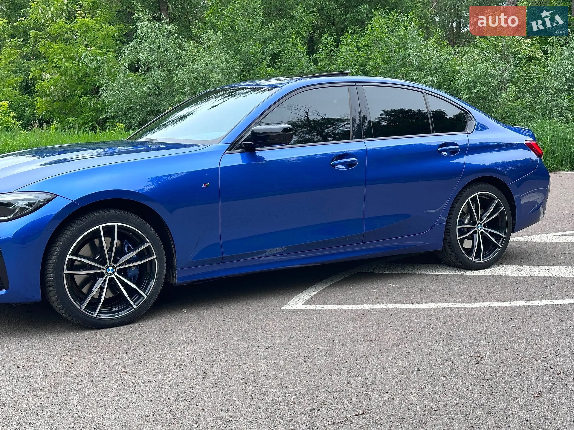 2022 BMW 3er - мініатюра 33