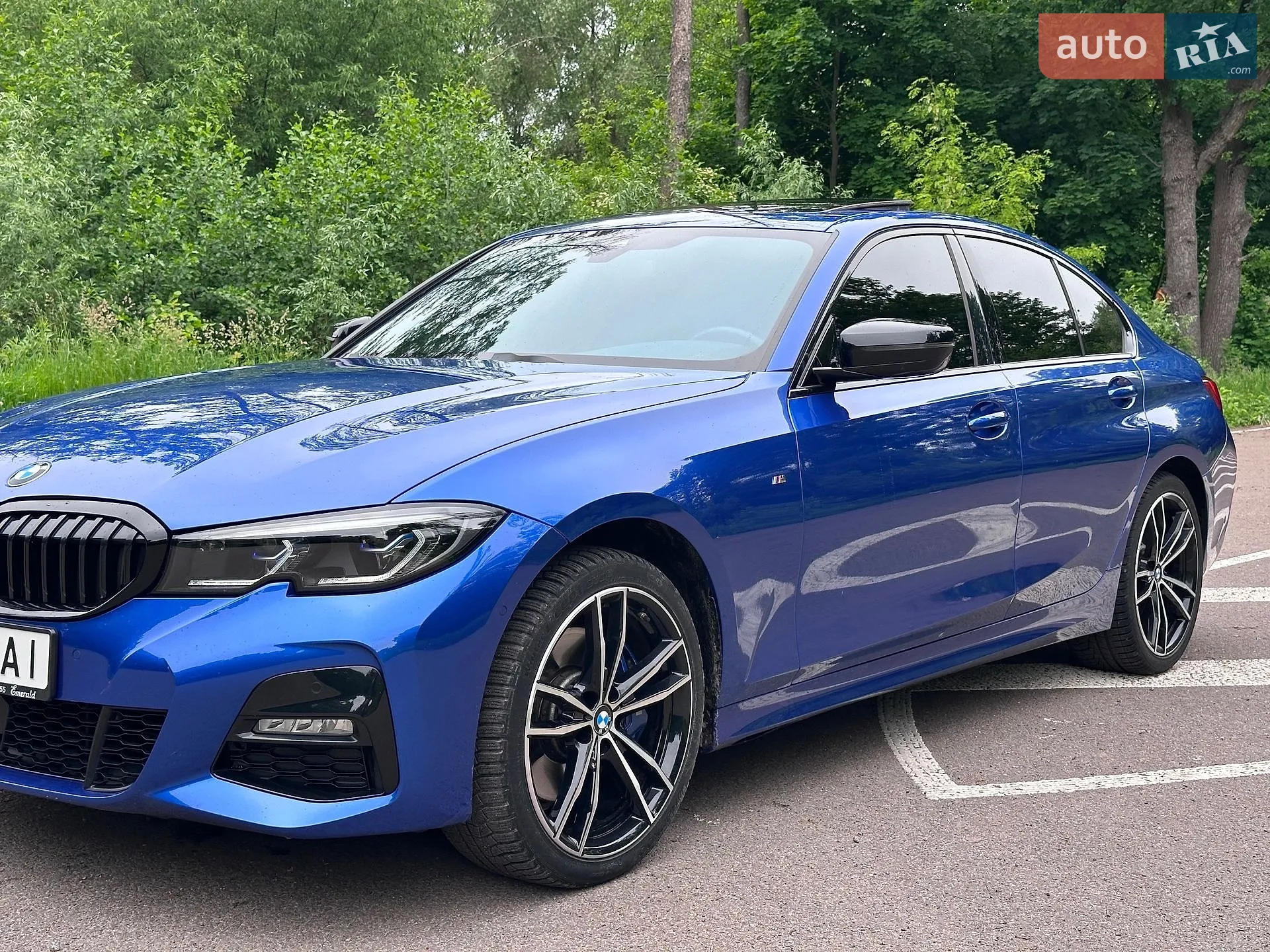 2022 BMW 3er - мініатюра 35