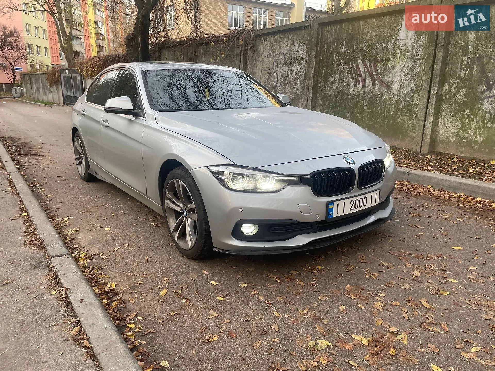 2016 BMW 3er - мініатюра 3