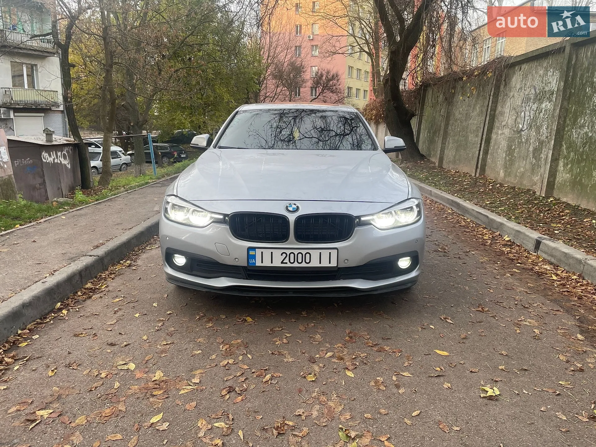 2016 BMW 3er - мініатюра 2