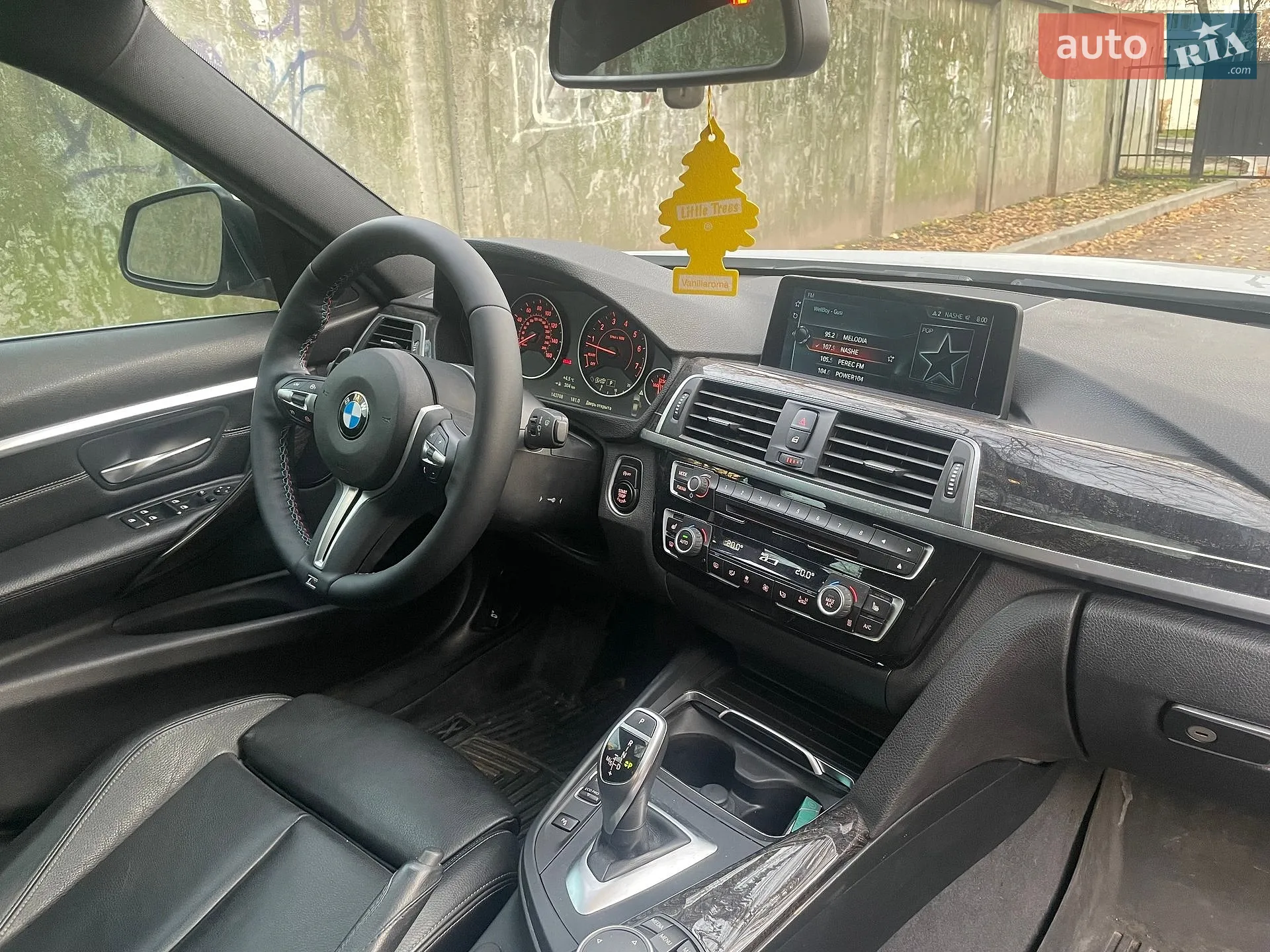 2016 BMW 3er - мініатюра 6