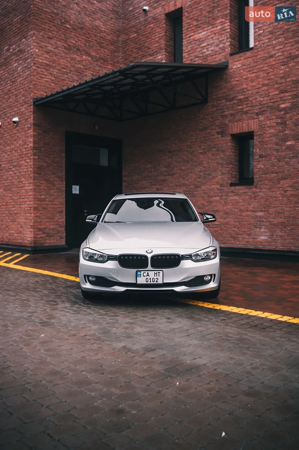 2013 BMW 3er - мініатюра 3