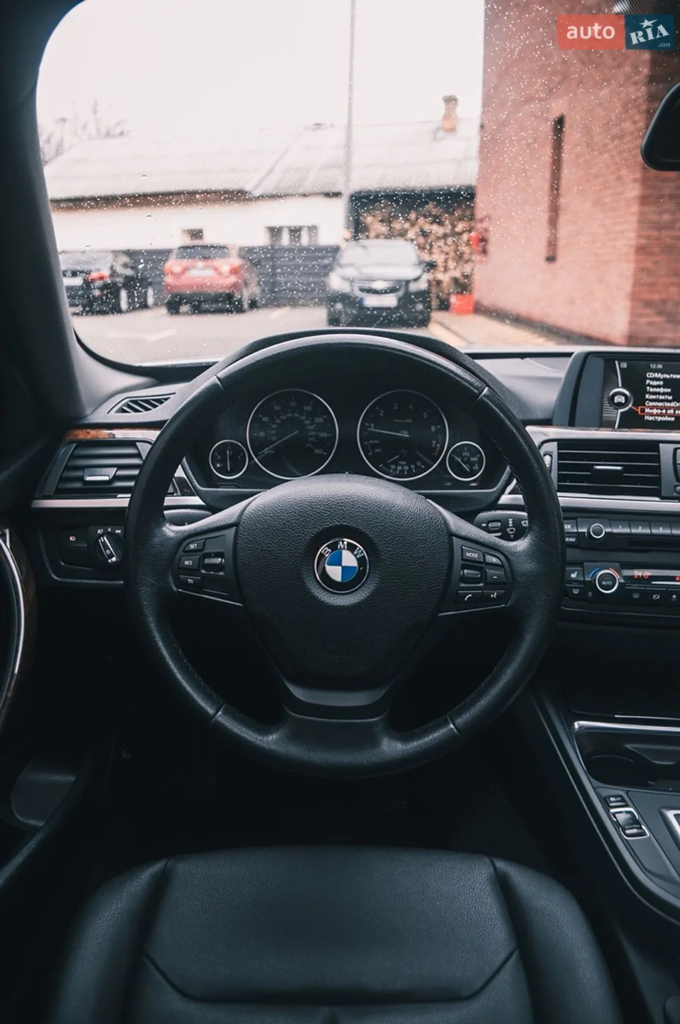 2013 BMW 3er - мініатюра 16