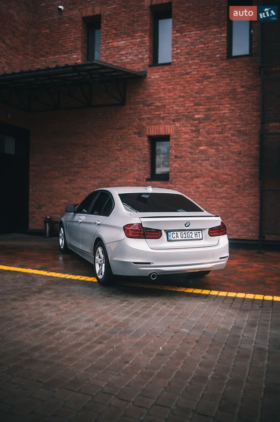 2013 BMW 3er - мініатюра 38