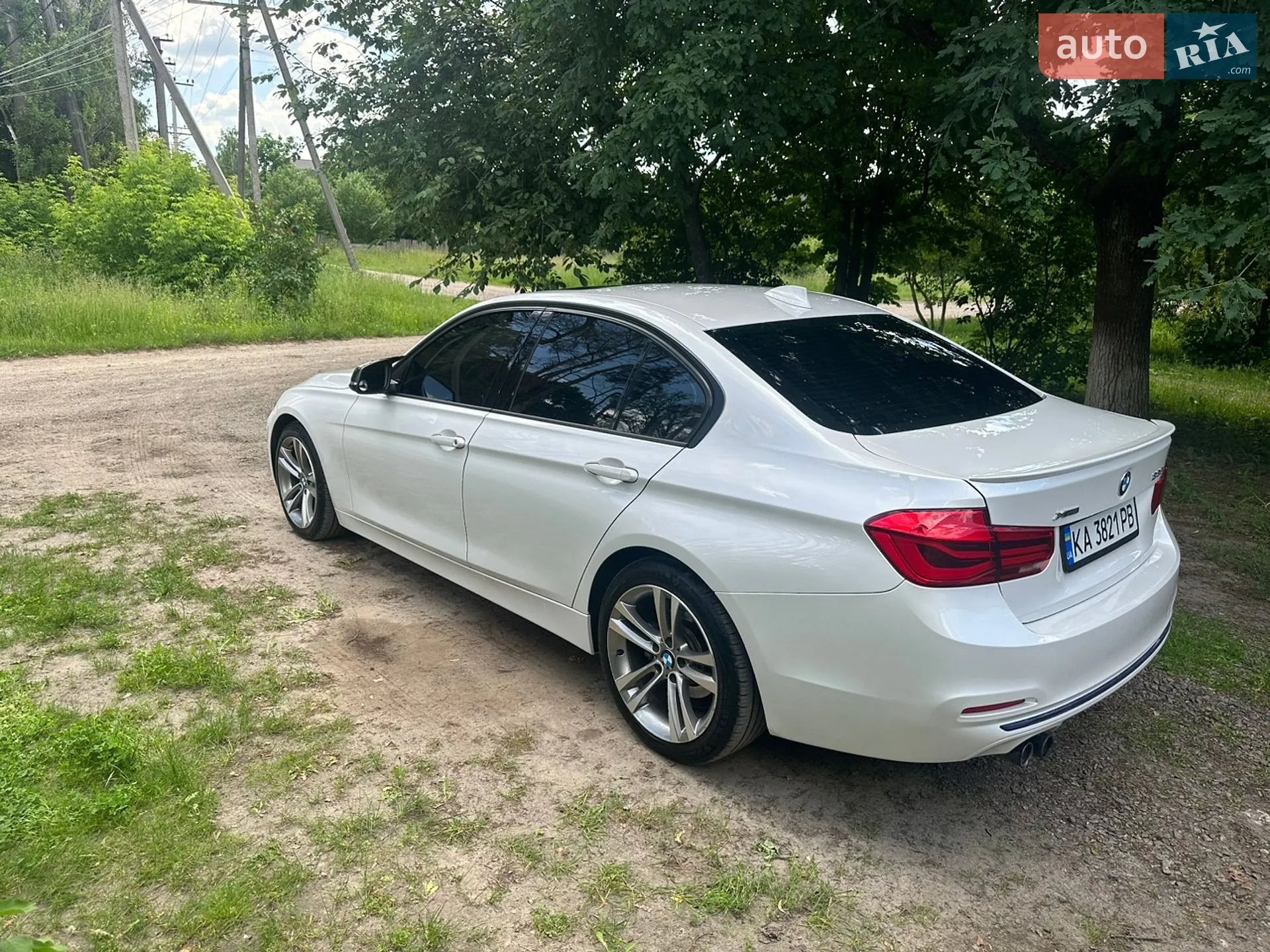 2018 BMW 3er - мініатюра 11