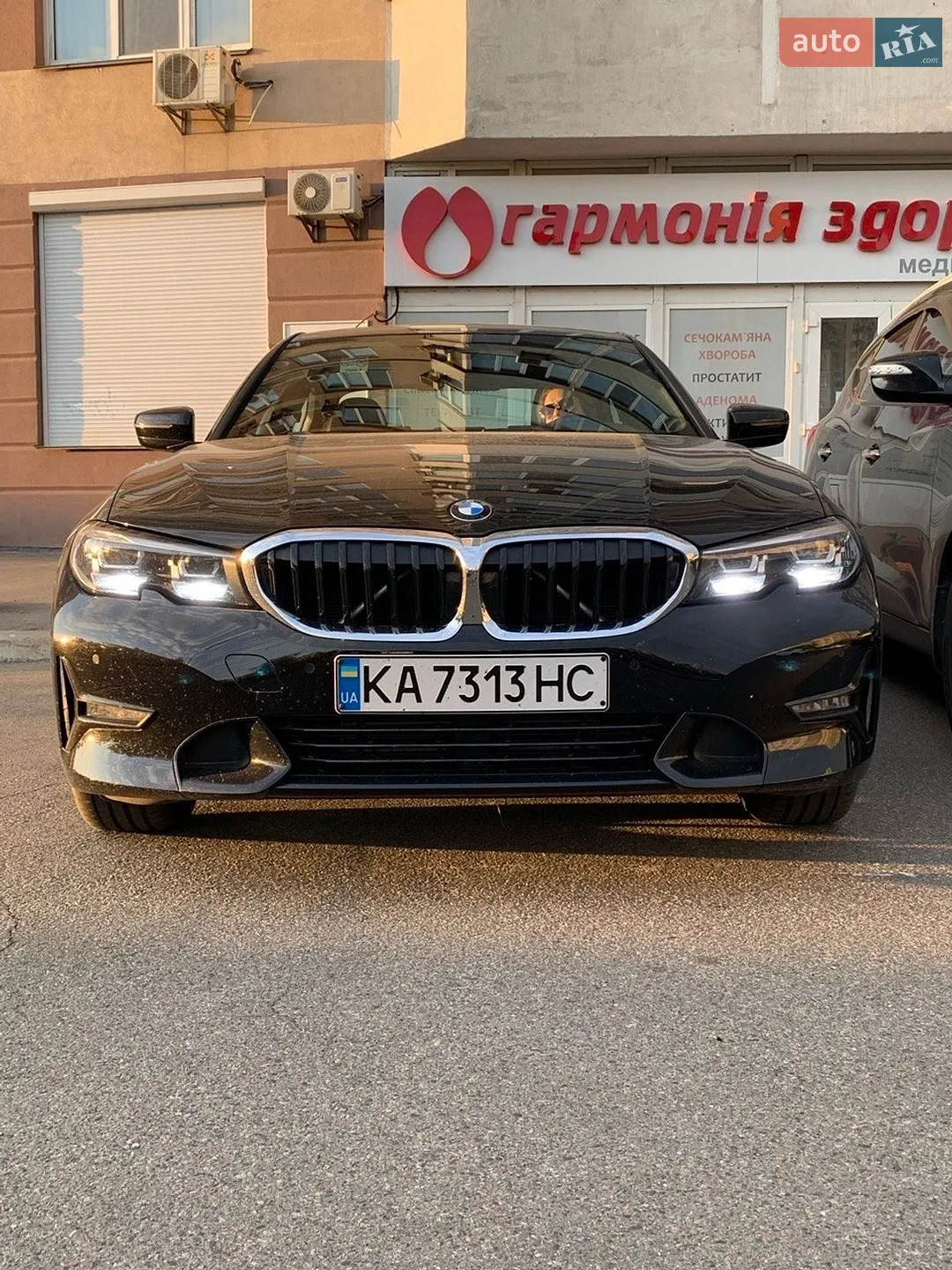 2019 BMW 3er - мініатюра 4