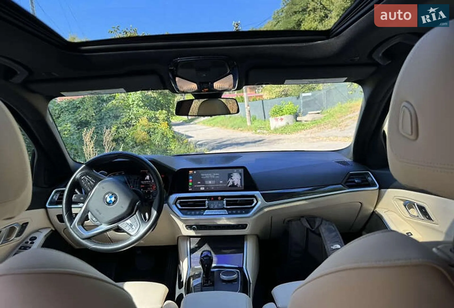 2020 BMW 3er - мініатюра 11