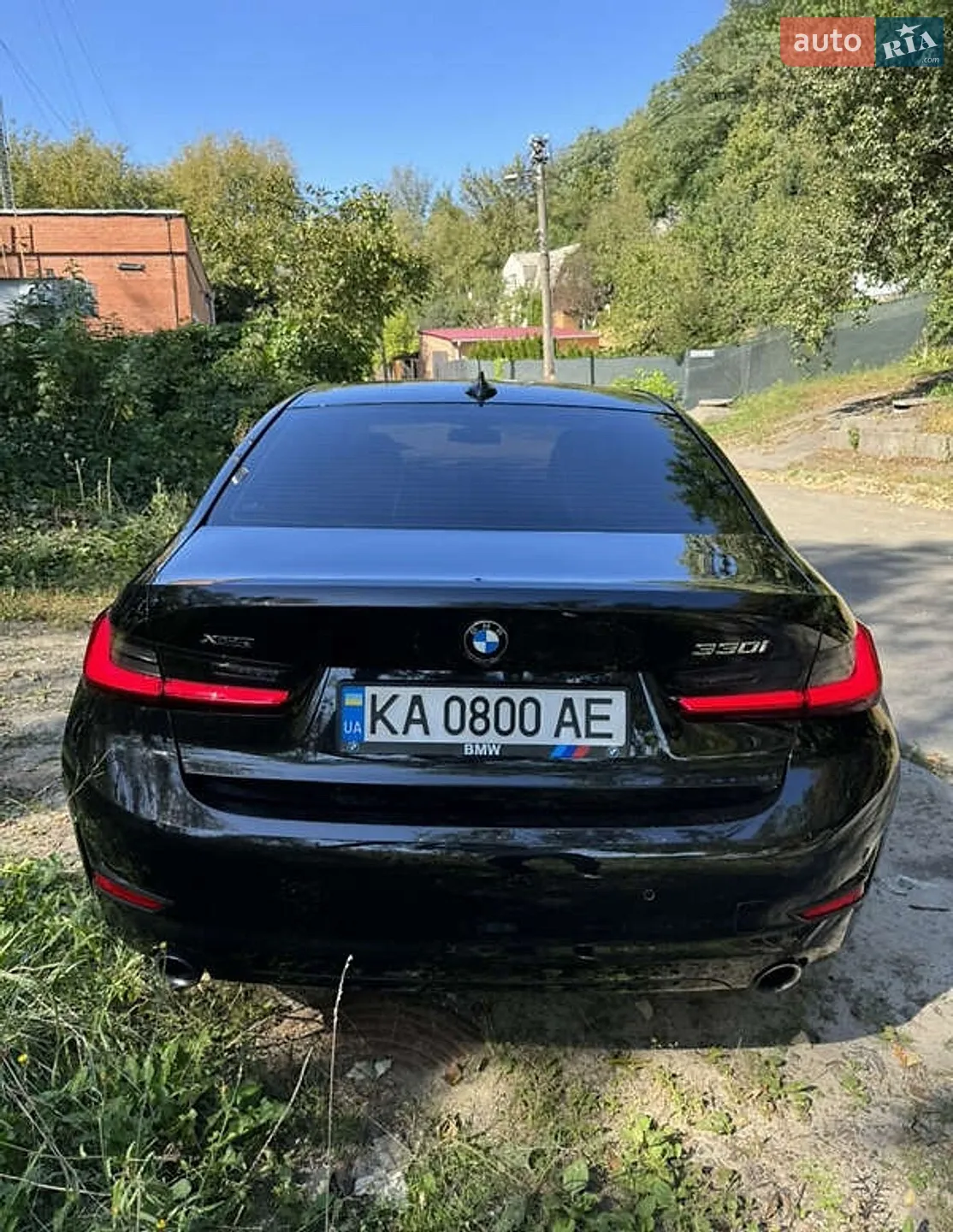 2020 BMW 3er - мініатюра 7