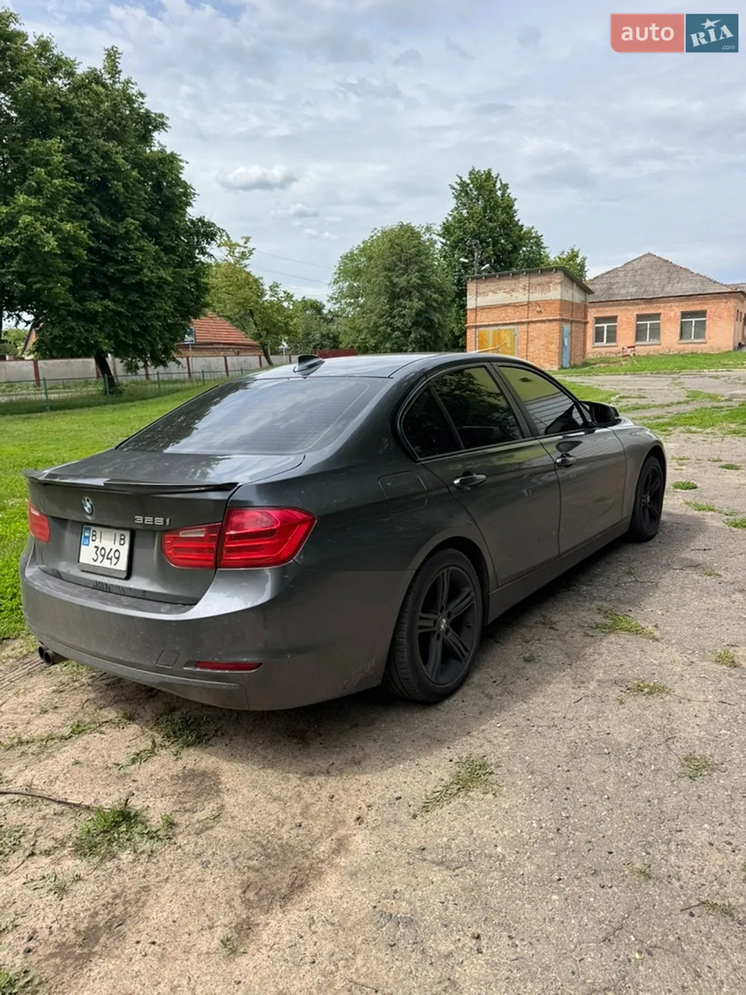 2013 BMW 3er - мініатюра 3