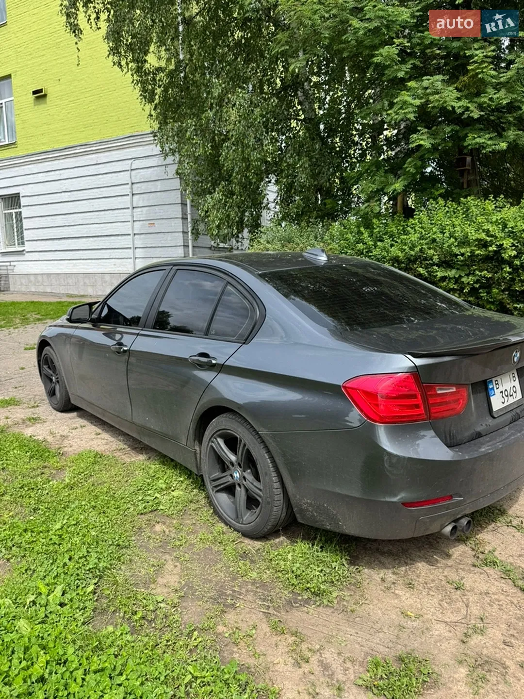 2013 BMW 3er - мініатюра 4