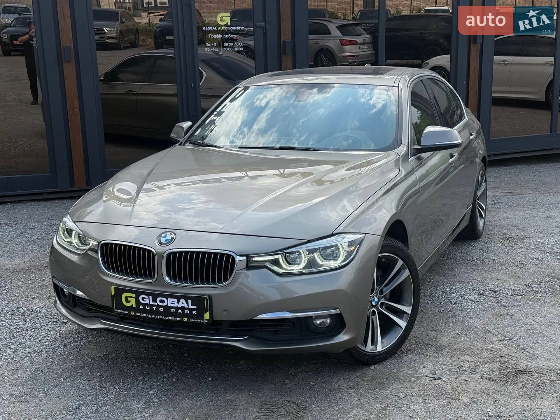 2018 BMW 3er - мініатюра 5