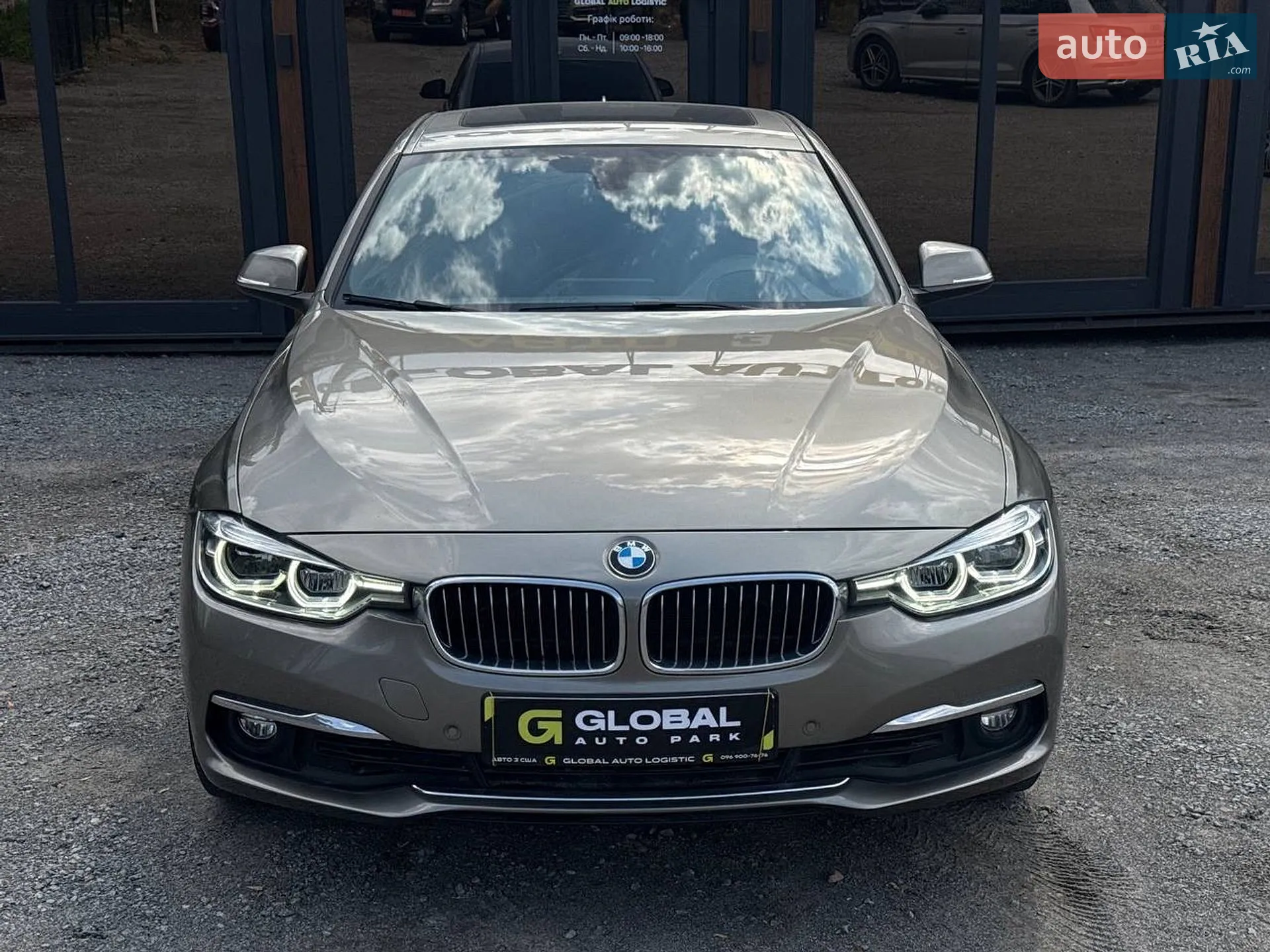 2018 BMW 3er - мініатюра 8
