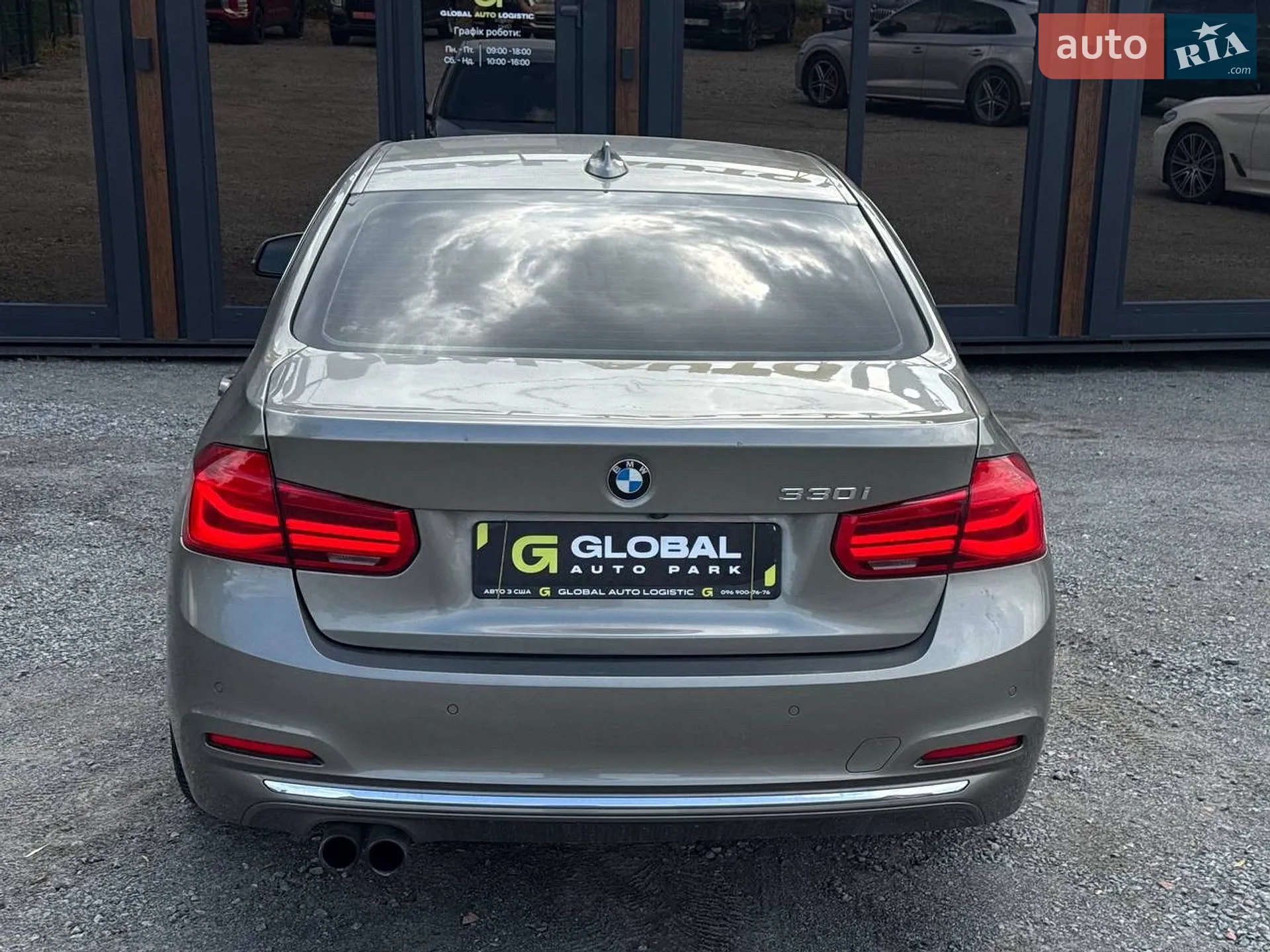 2018 BMW 3er - мініатюра 34