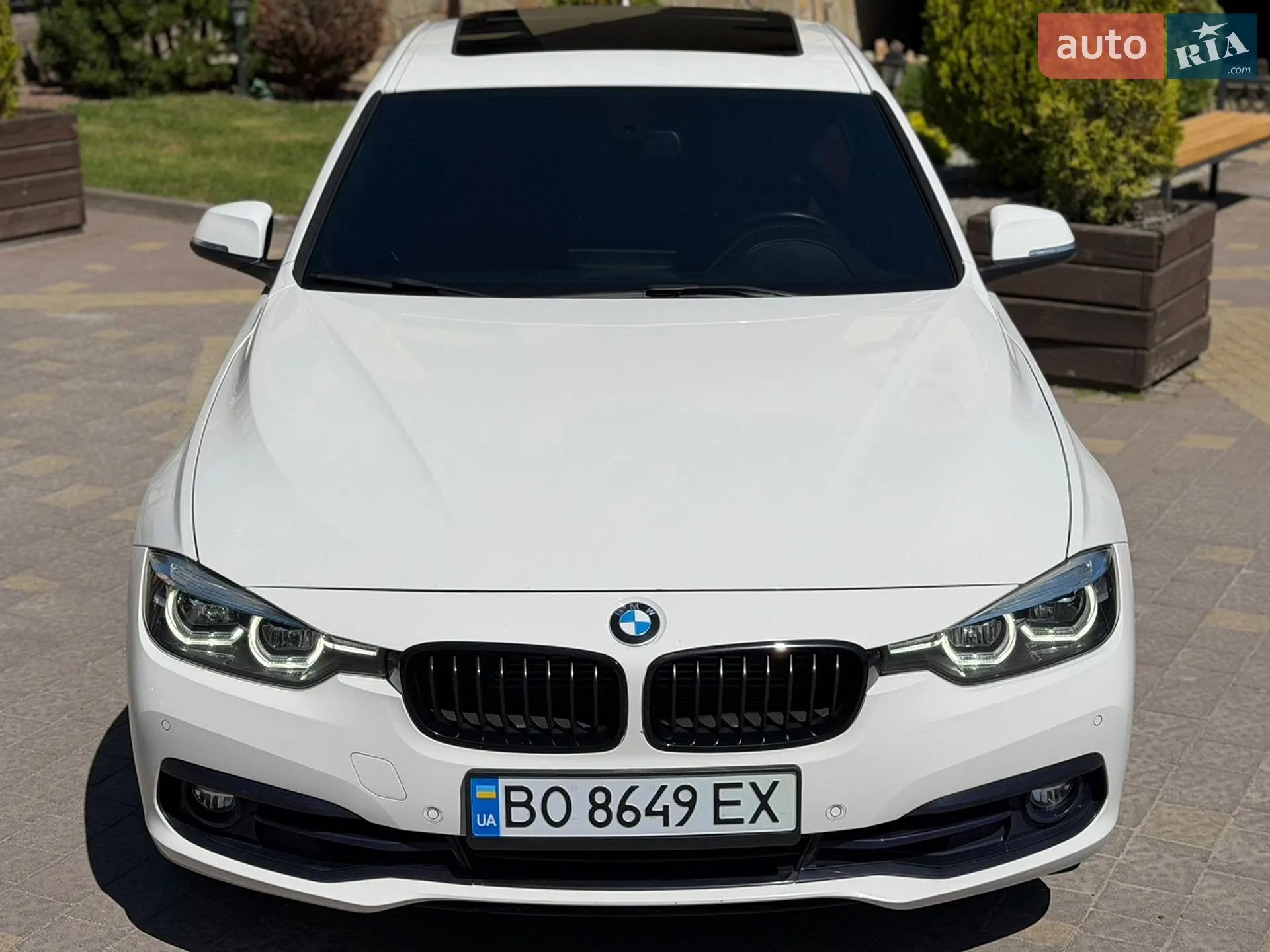 2017 BMW 3er - мініатюра 4
