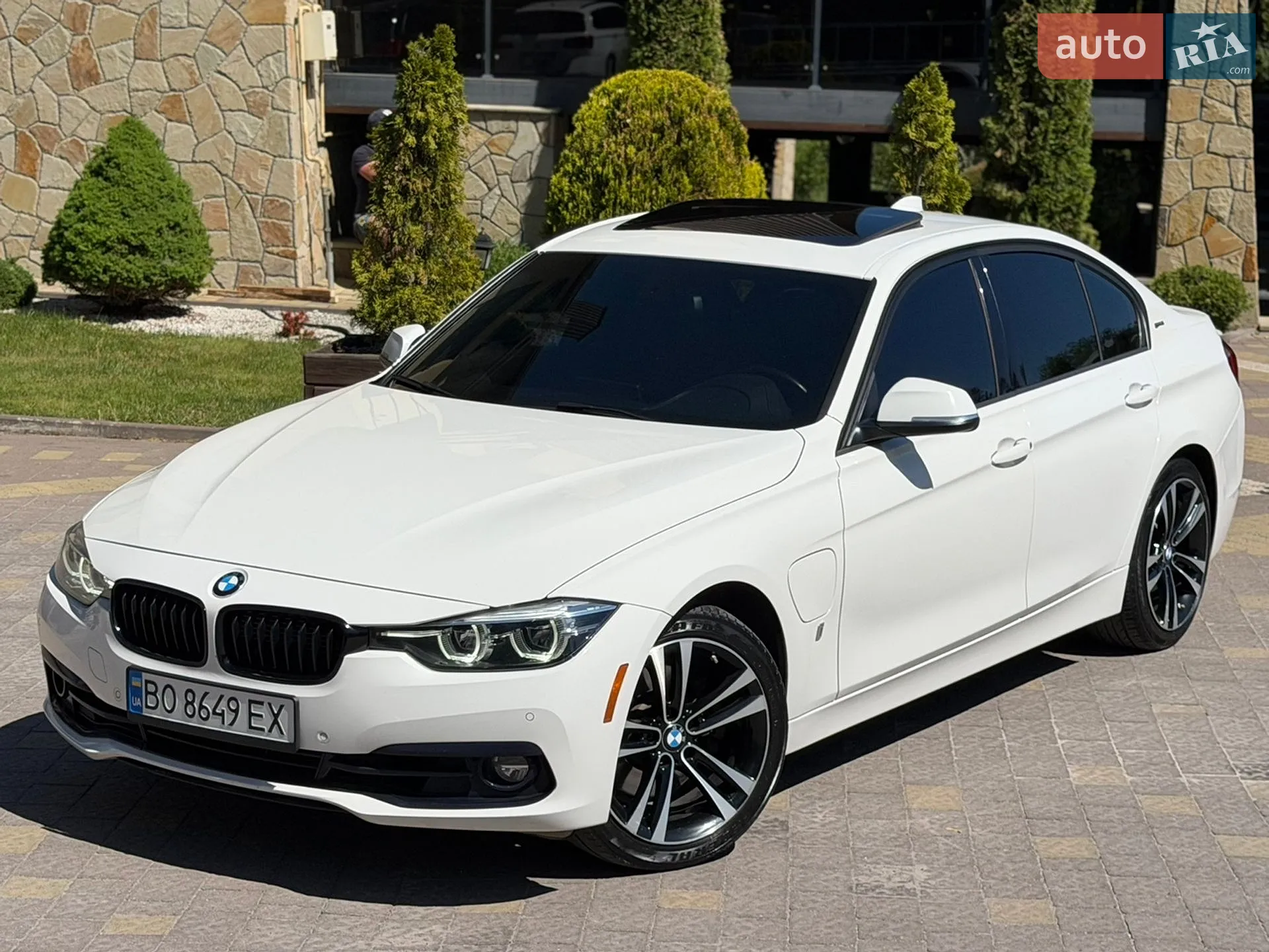 2017 BMW 3er - мініатюра 8