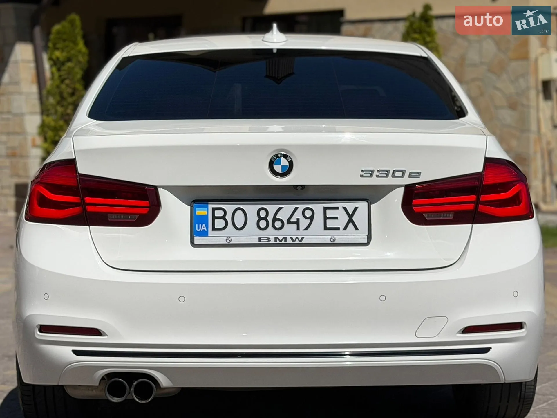 2017 BMW 3er - мініатюра 14