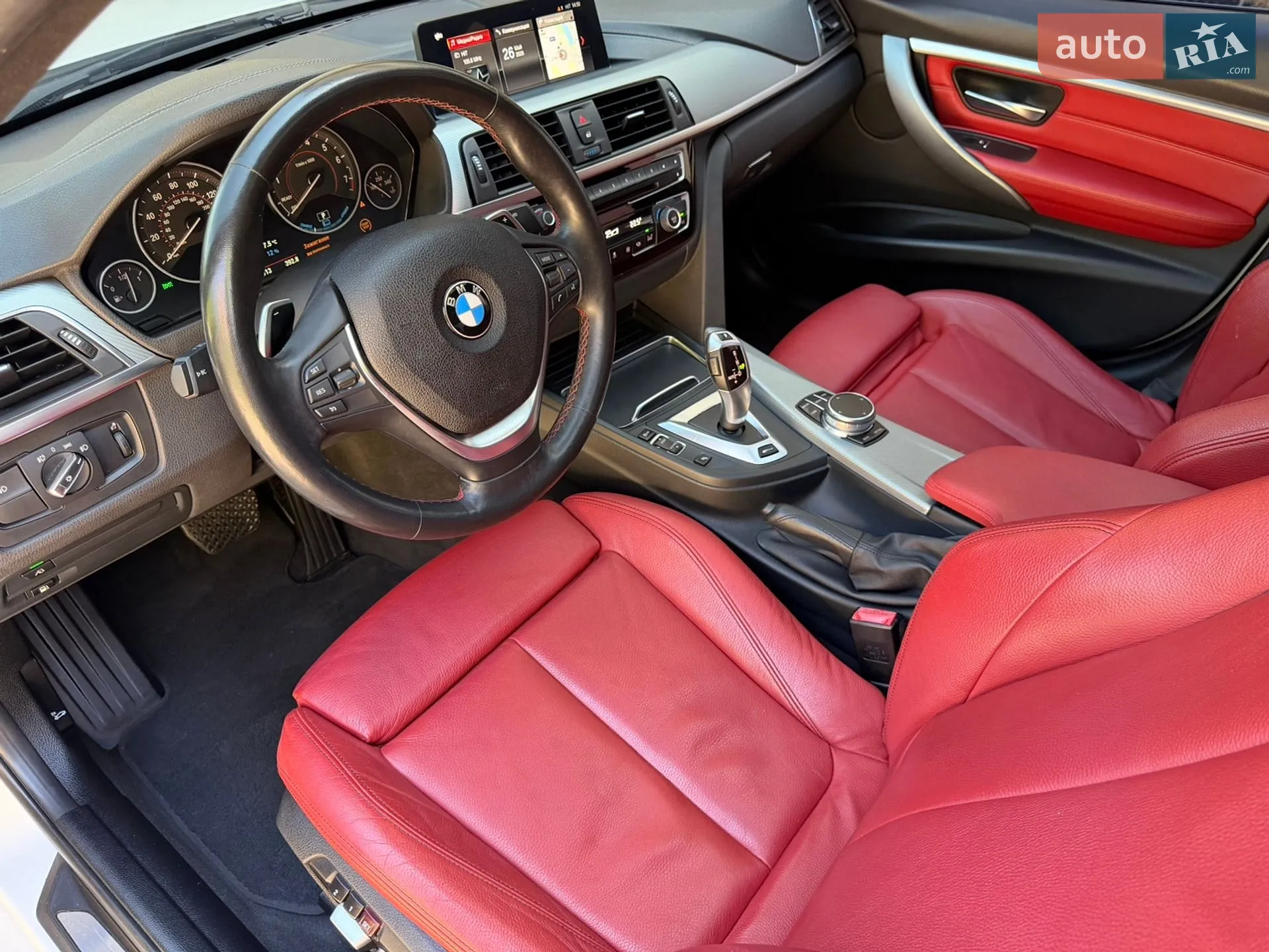 2017 BMW 3er - мініатюра 22