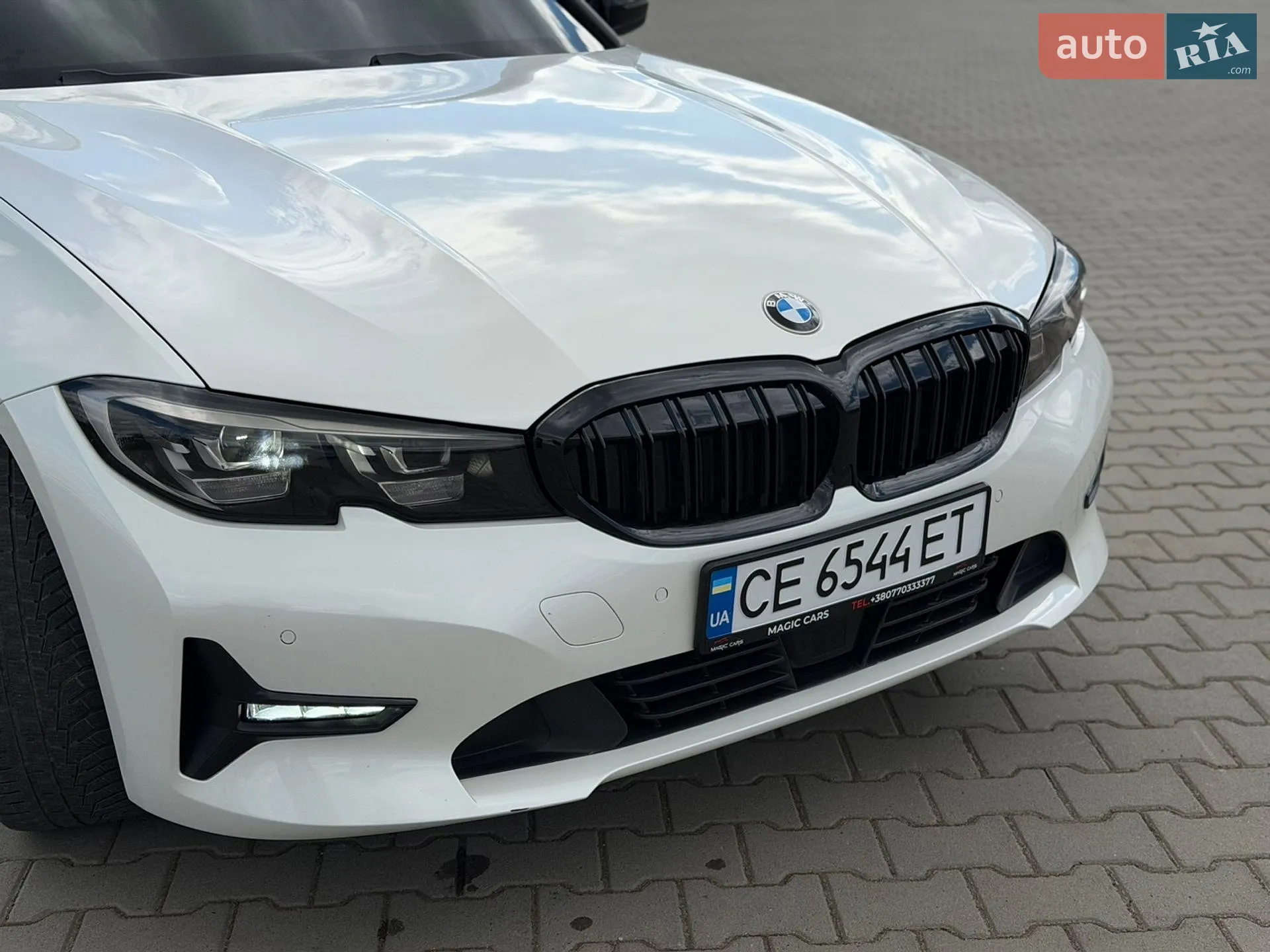 2020 BMW 3er - мініатюра 12