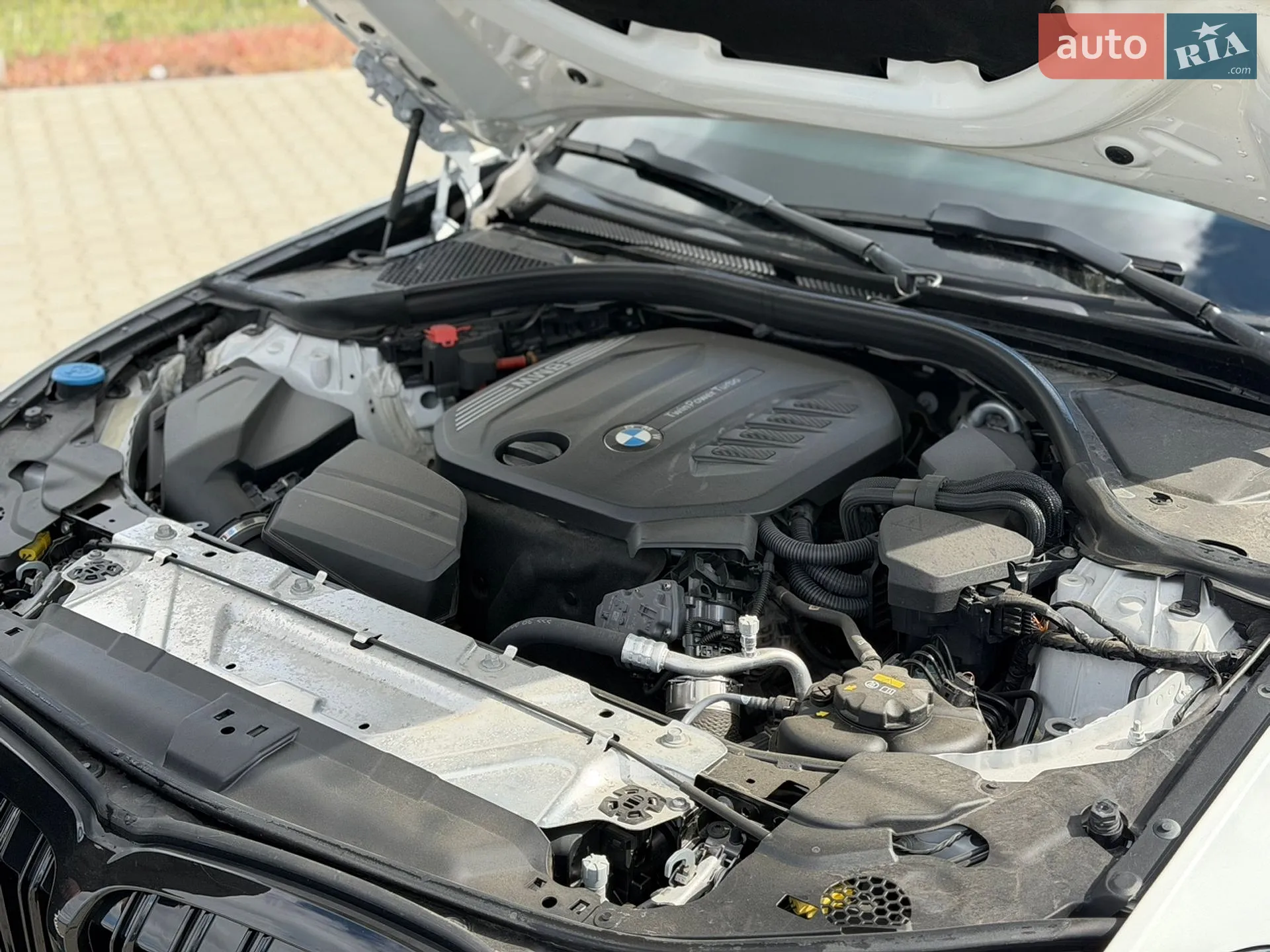 2020 BMW 3er - мініатюра 33