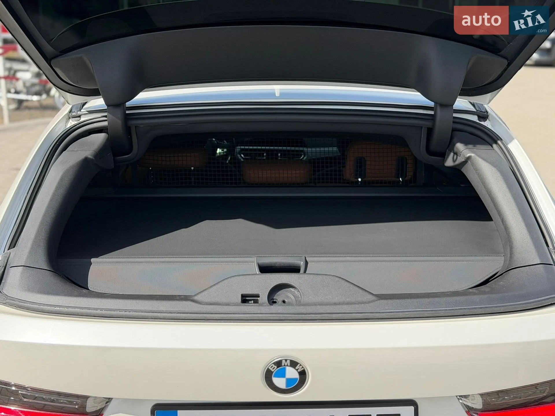 2020 BMW 3er - мініатюра 56