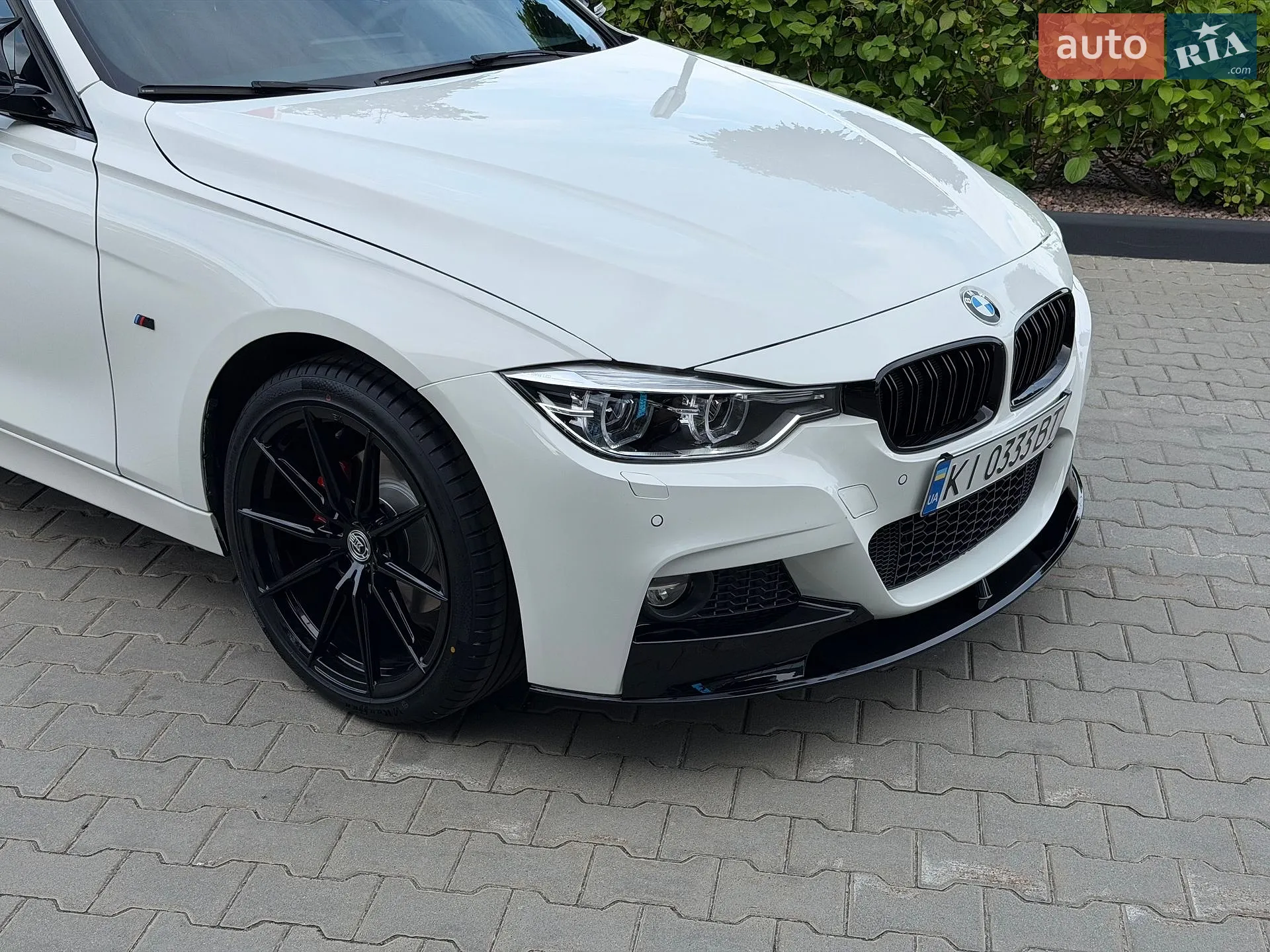 2017 BMW 3er - мініатюра 4