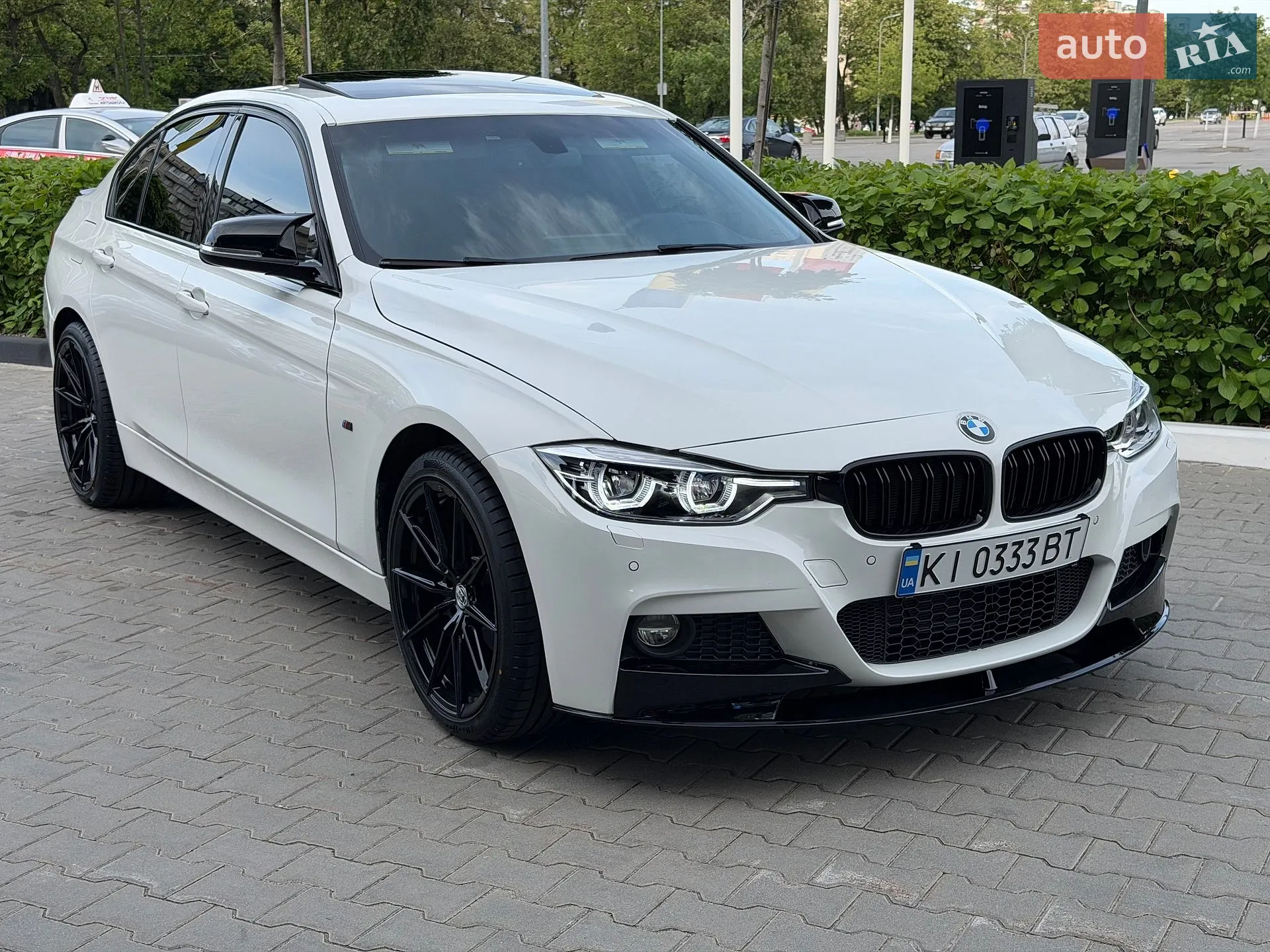 2017 BMW 3er - мініатюра 6