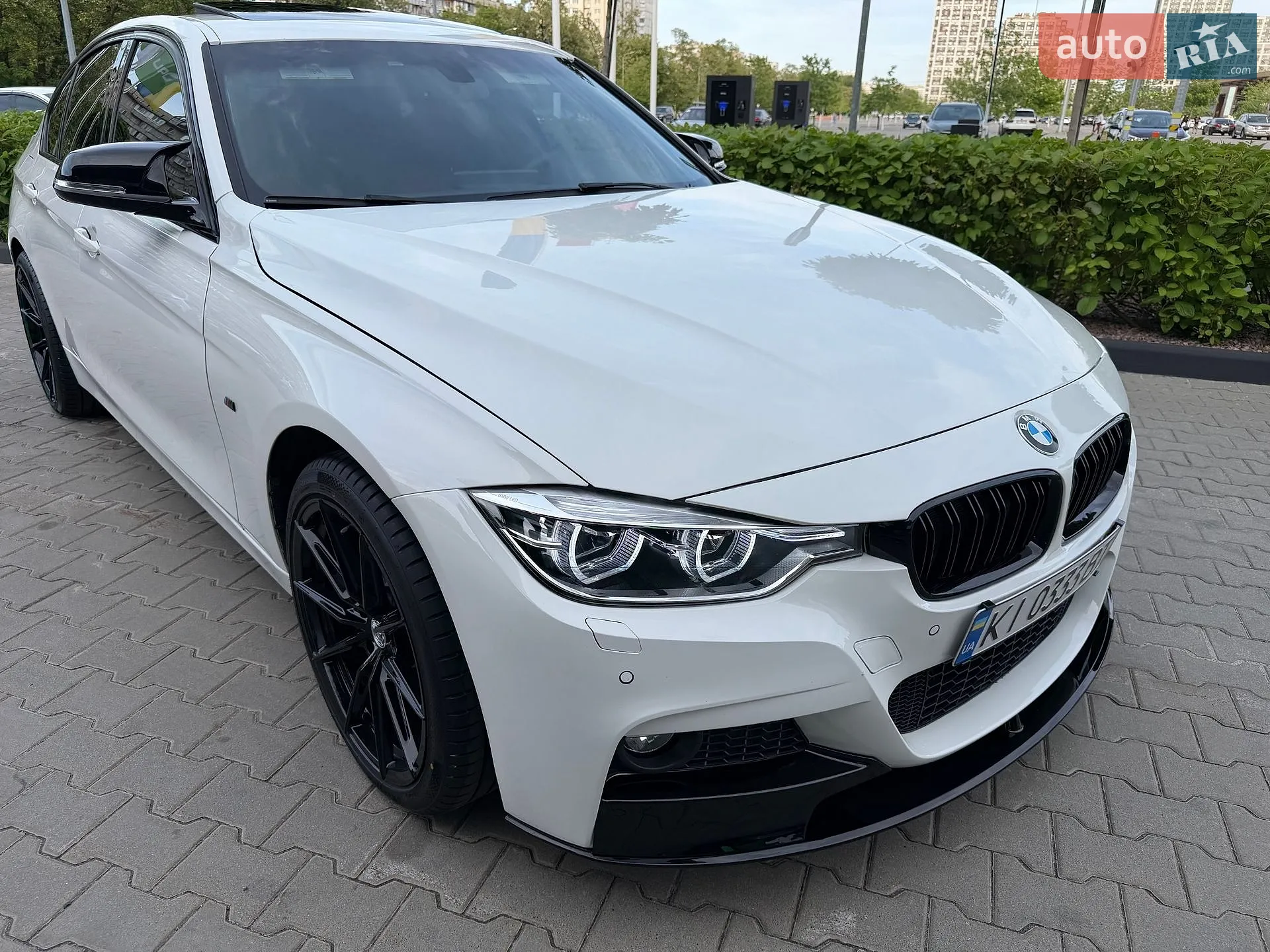 2017 BMW 3er - мініатюра 12