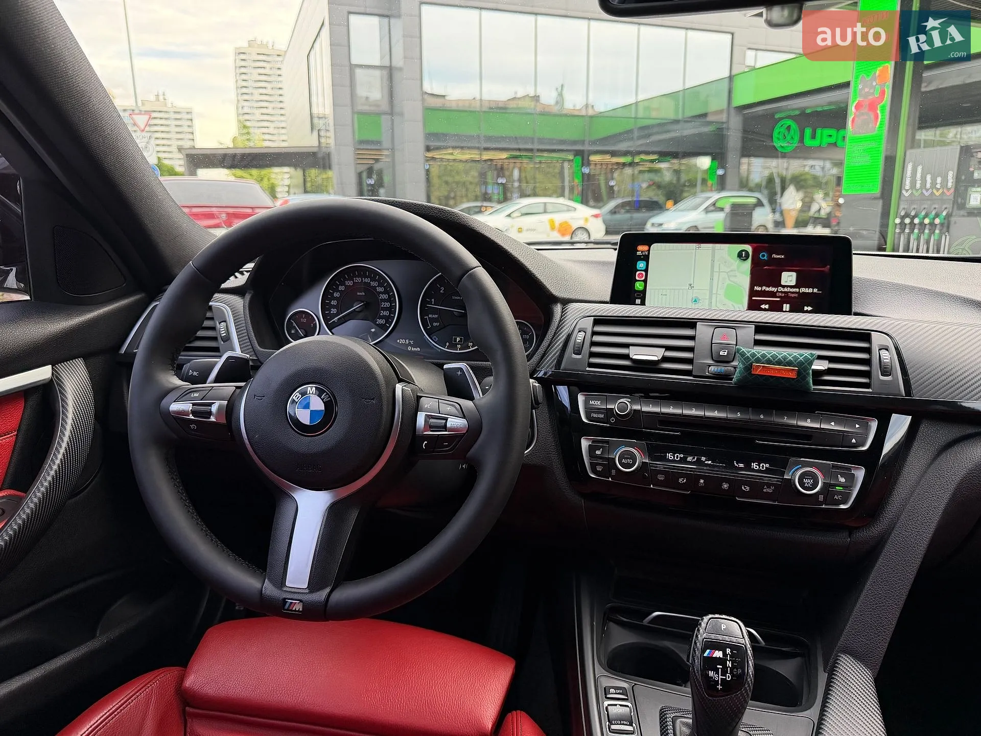 2017 BMW 3er - мініатюра 28
