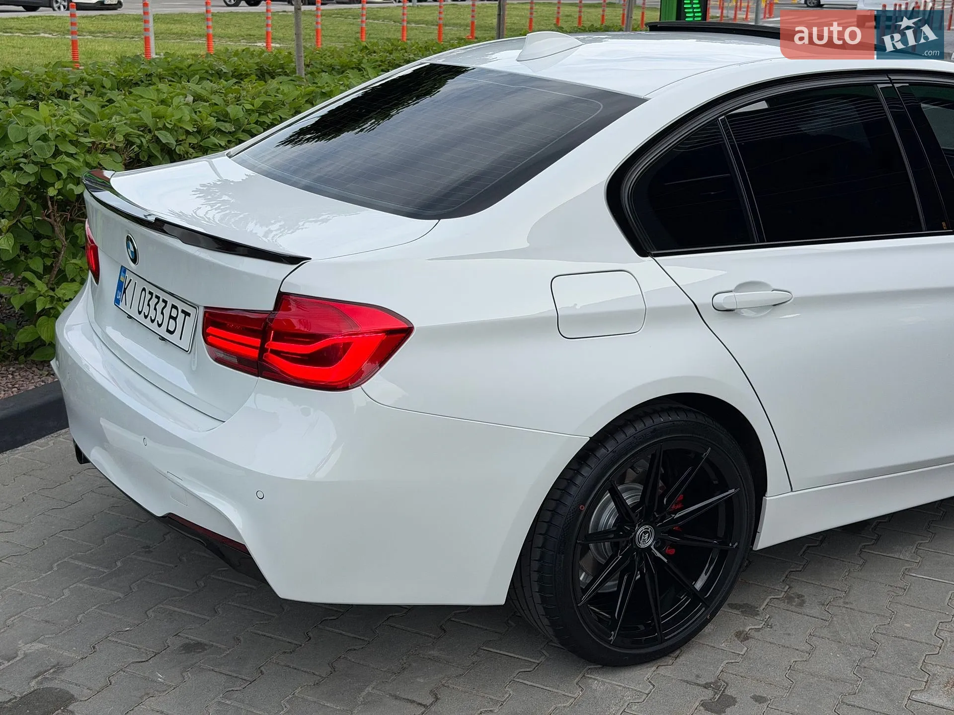 2017 BMW 3er - мініатюра 46