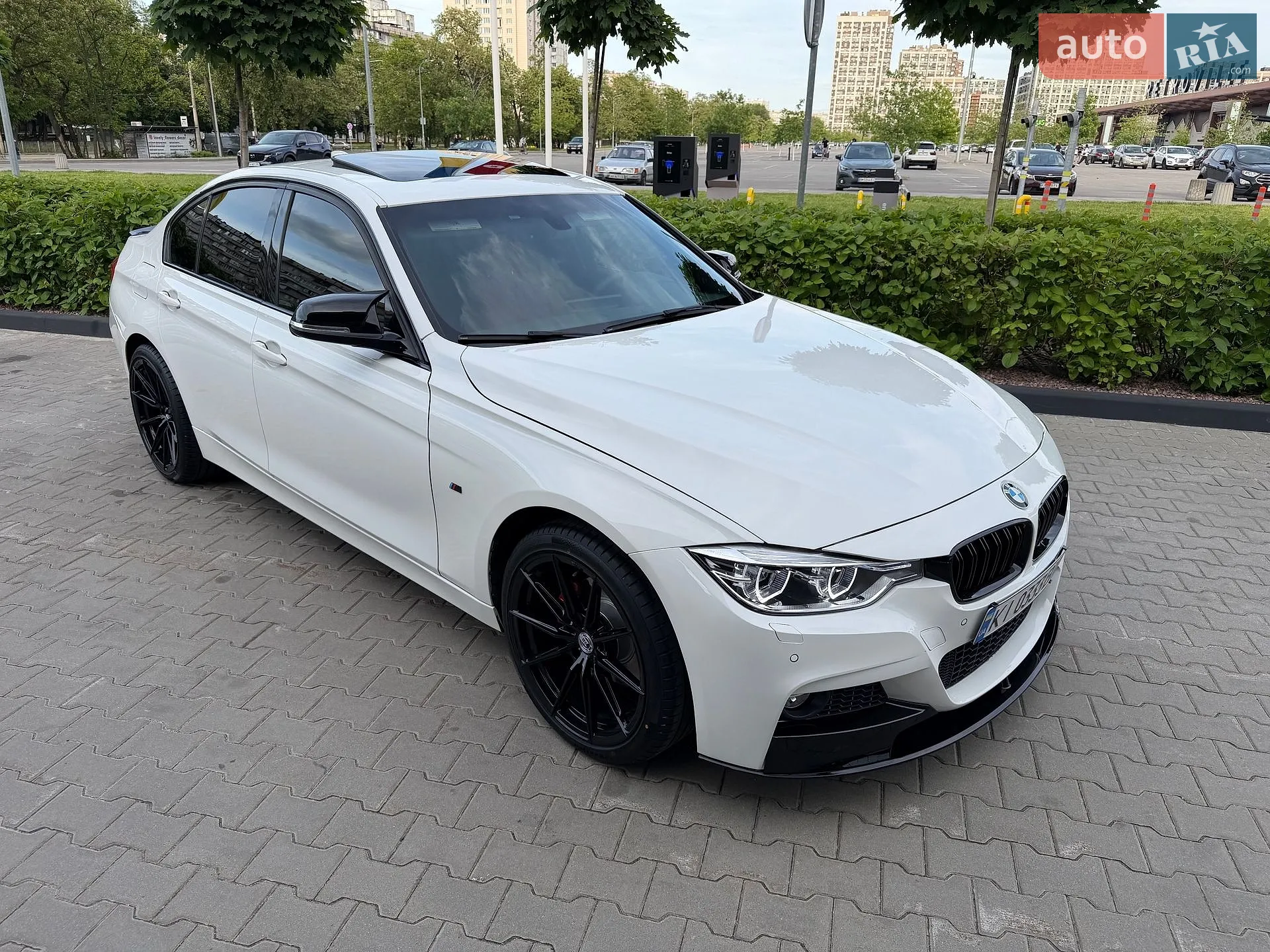 2017 BMW 3er - мініатюра 45
