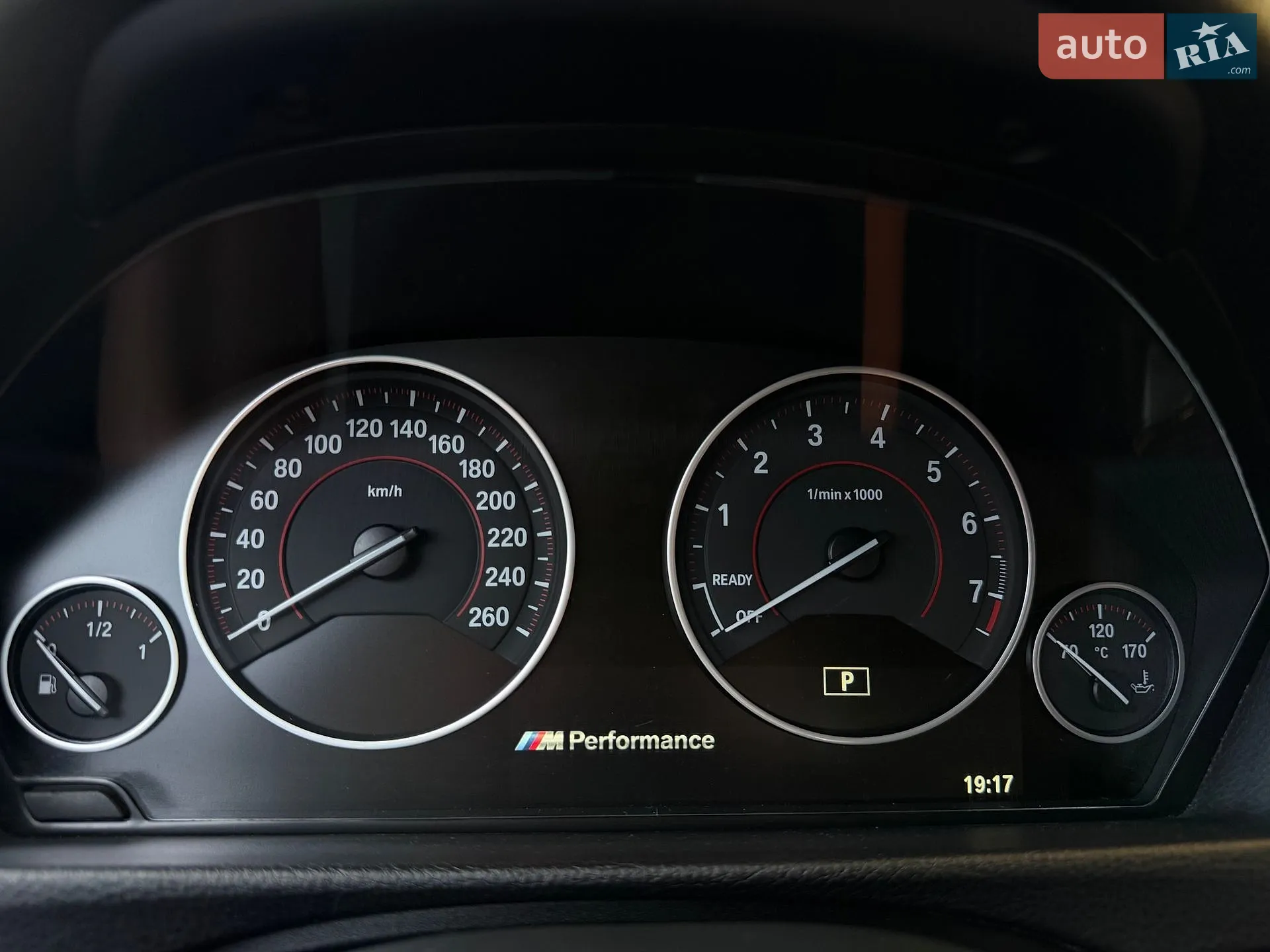 2017 BMW 3er - мініатюра 68
