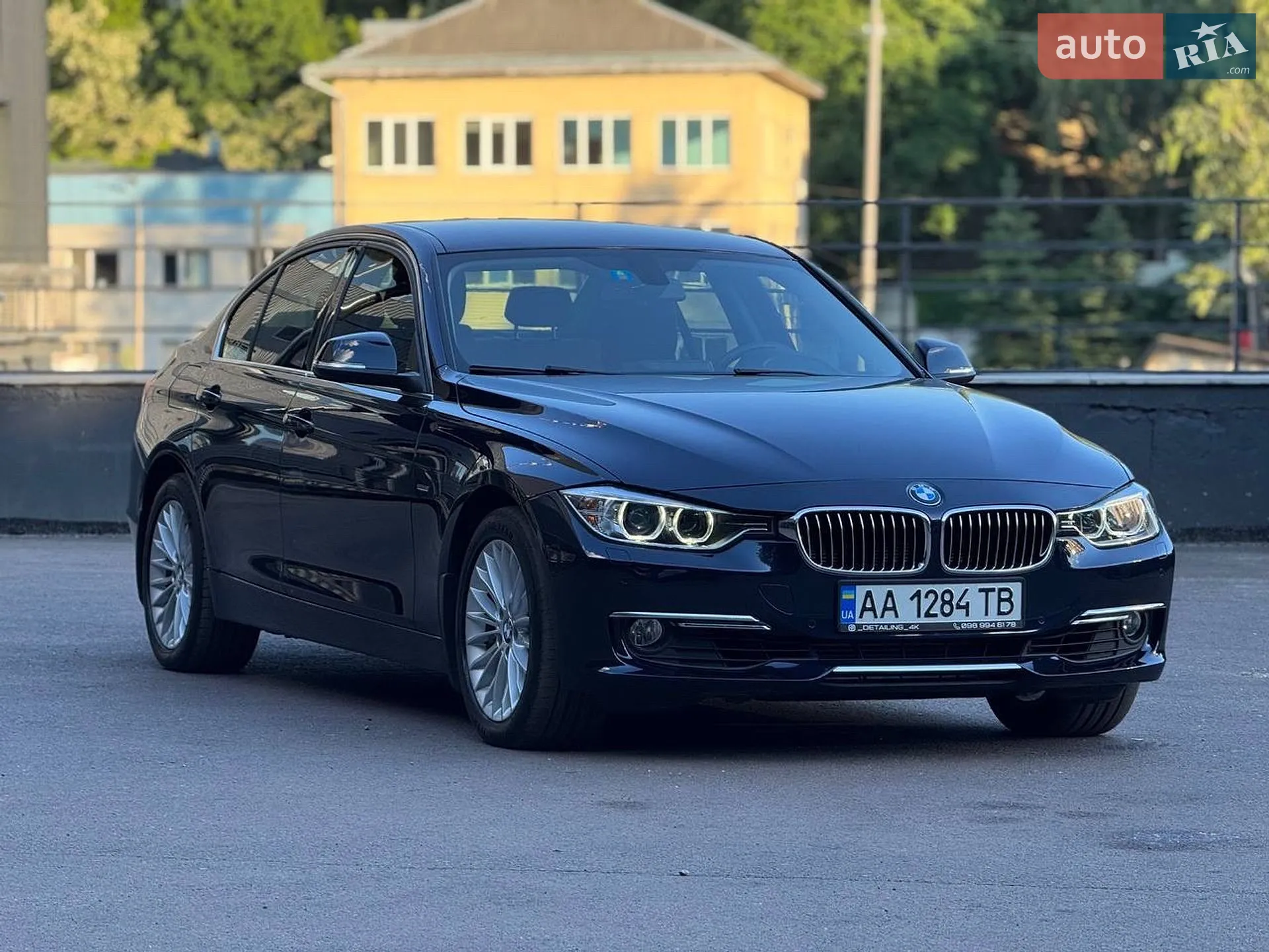 2013 BMW 3er - мініатюра 5
