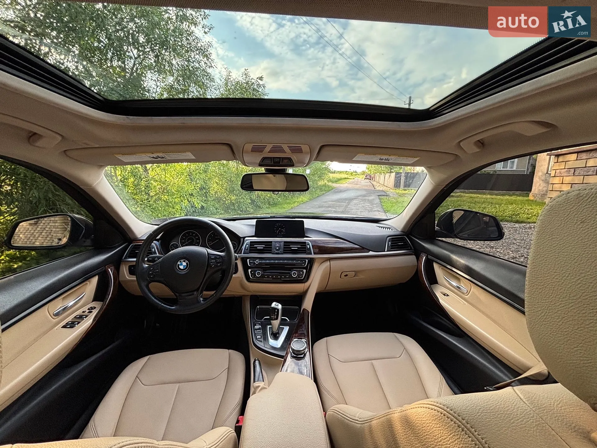 2017 BMW 3er - мініатюра 11