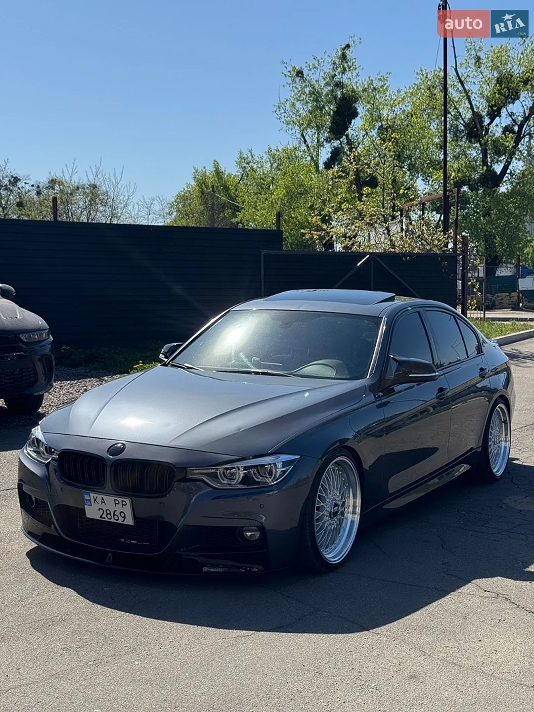 2016 BMW 3er - мініатюра 2