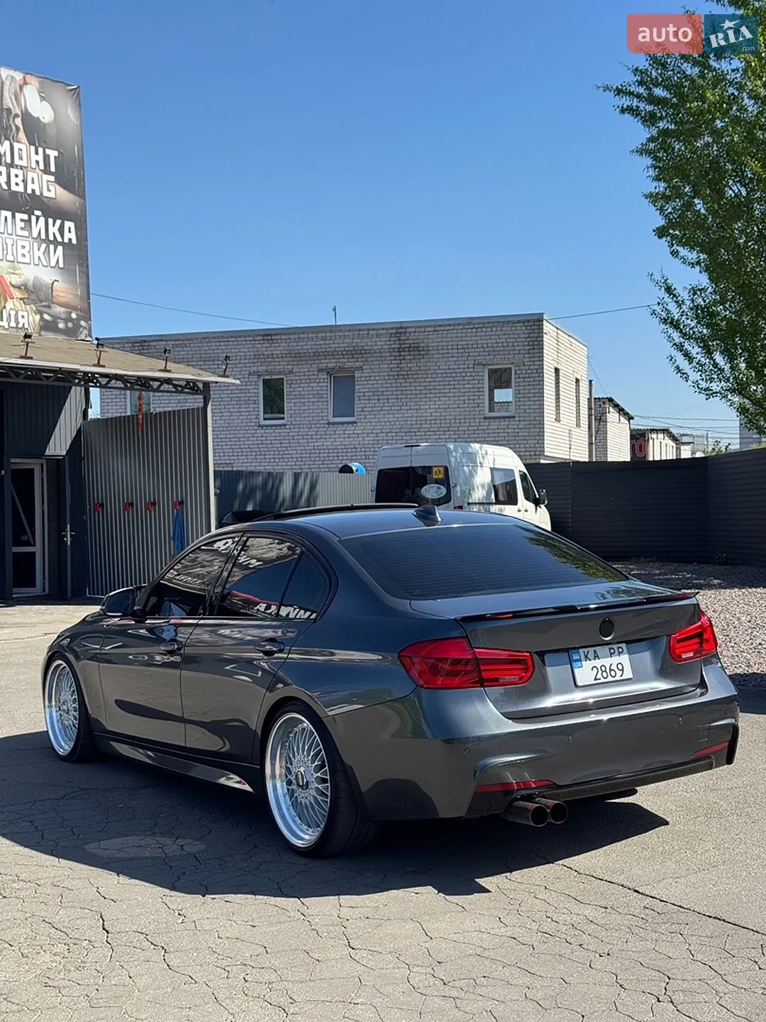 2016 BMW 3er - мініатюра 7