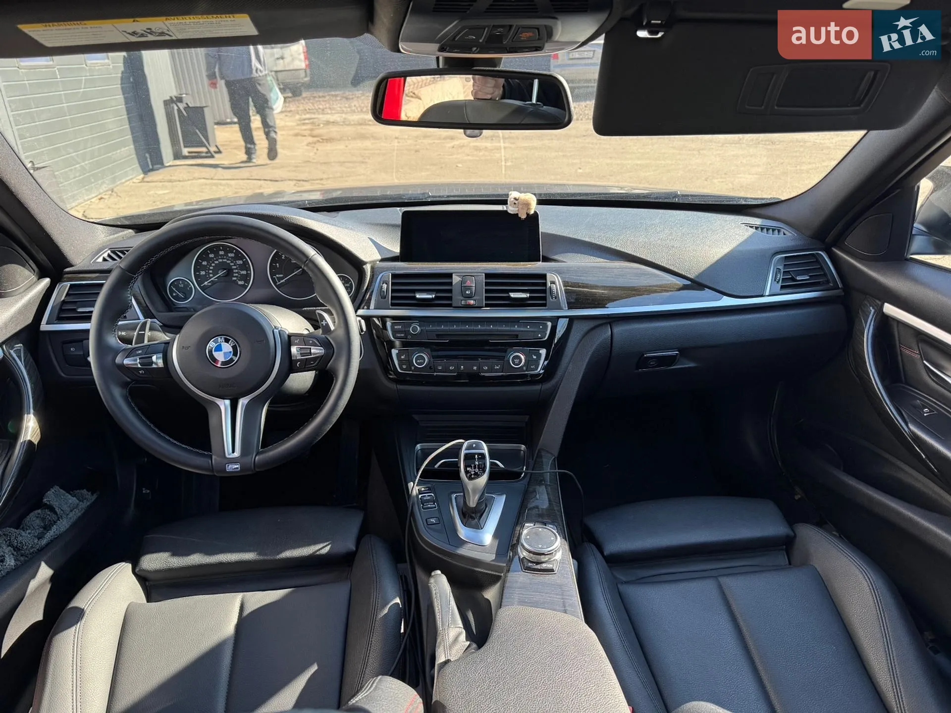 2016 BMW 3er - мініатюра 18