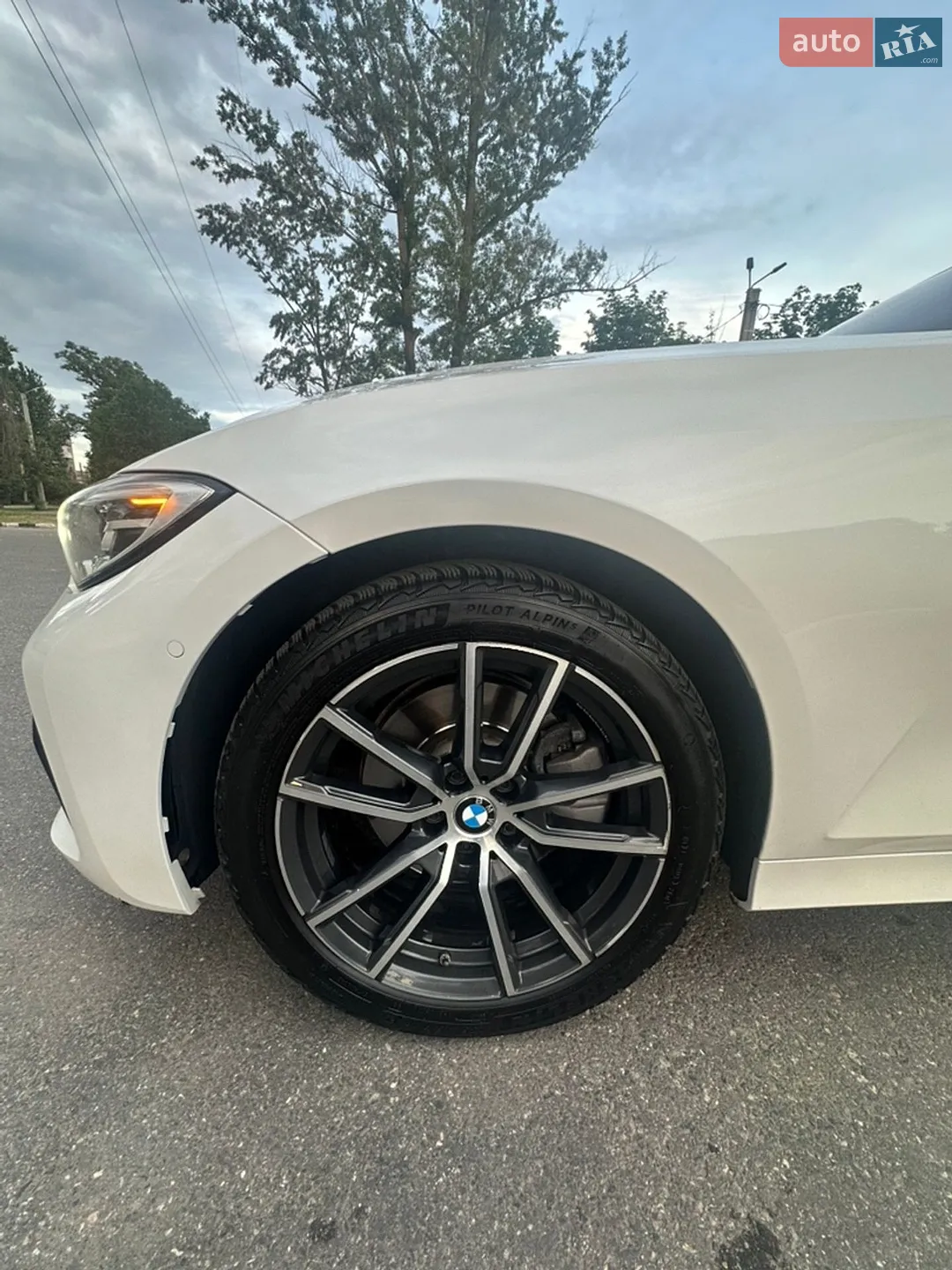2019 BMW 3er - мініатюра 3