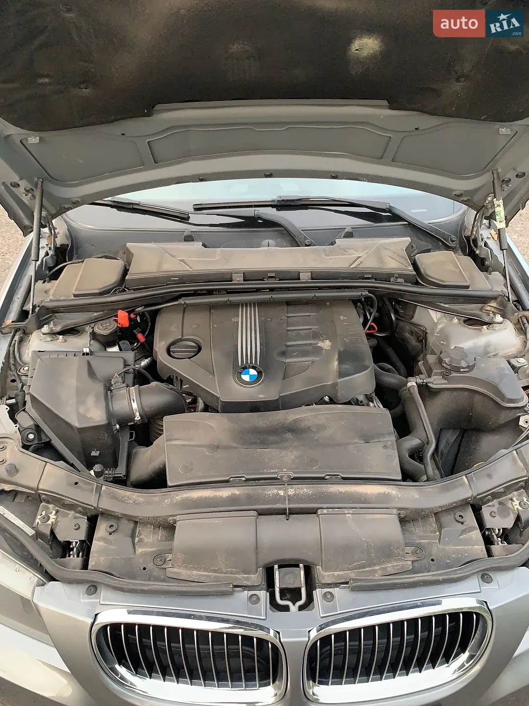 2010 BMW 3er - мініатюра 12