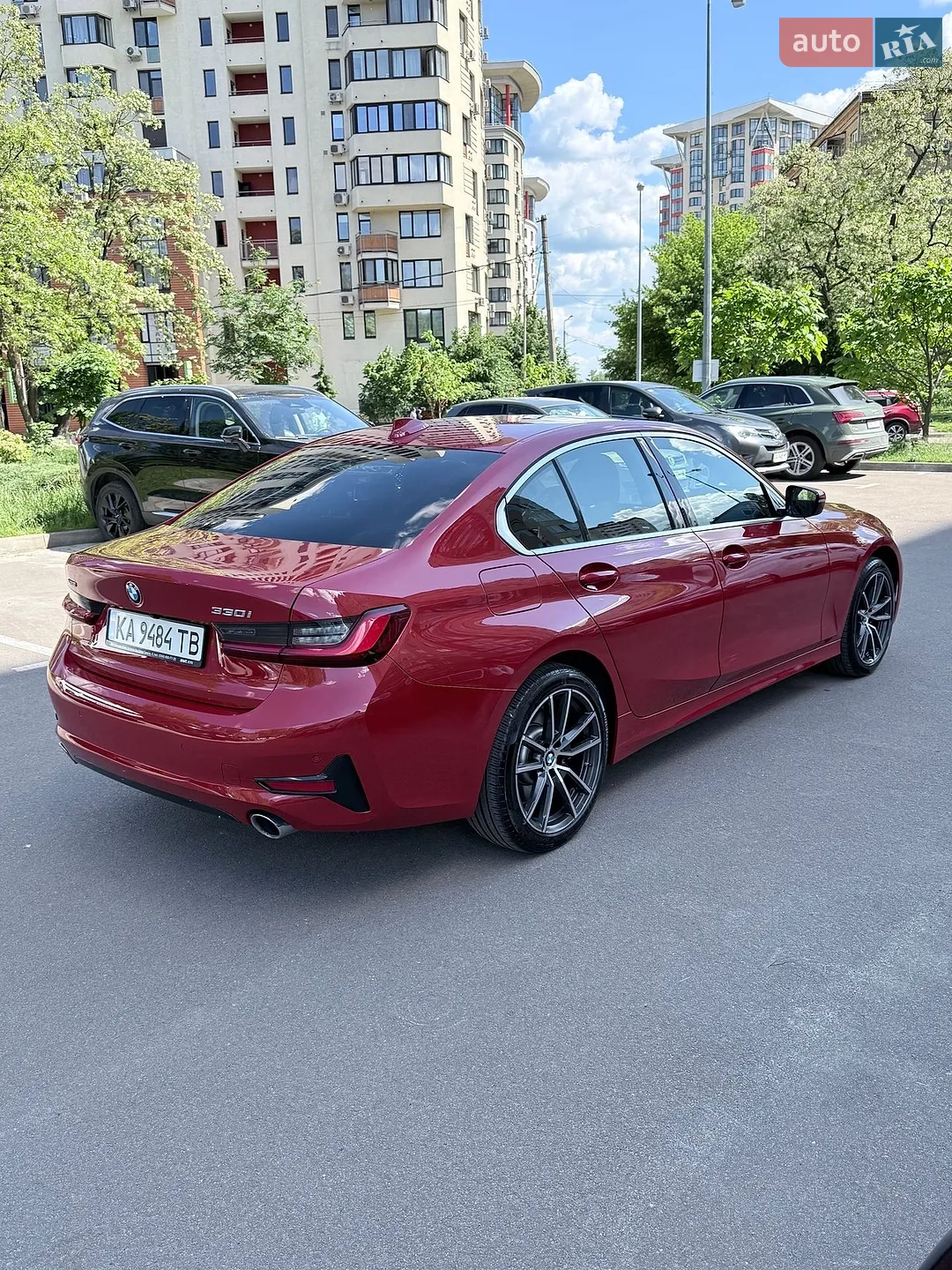 2022 BMW 3er - мініатюра 3