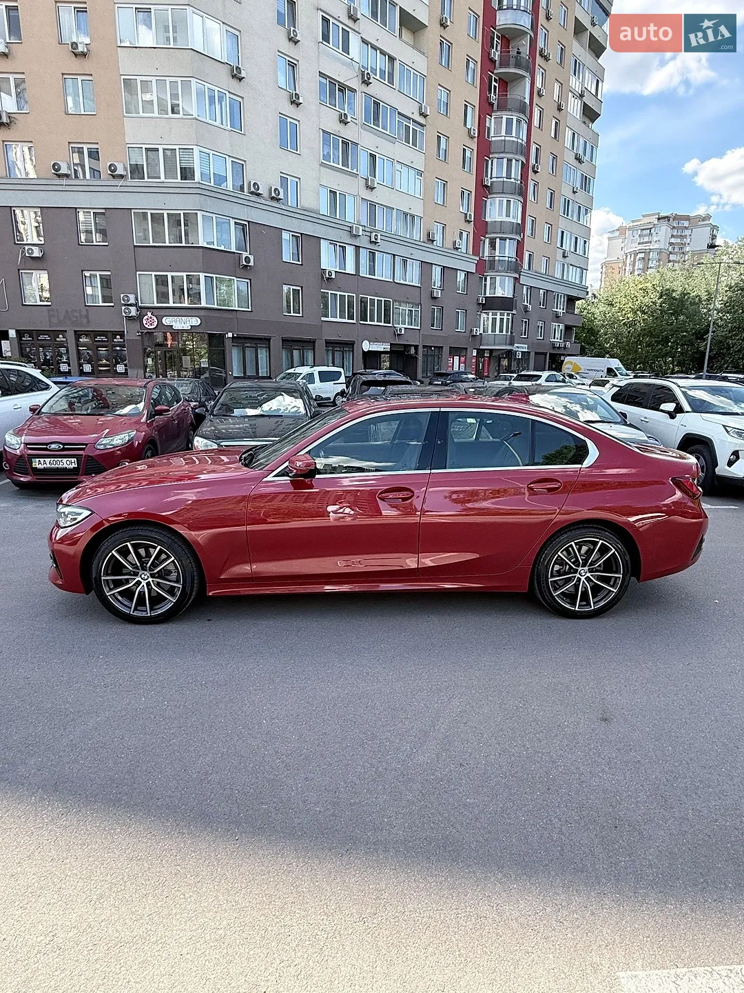 2022 BMW 3er - мініатюра 5