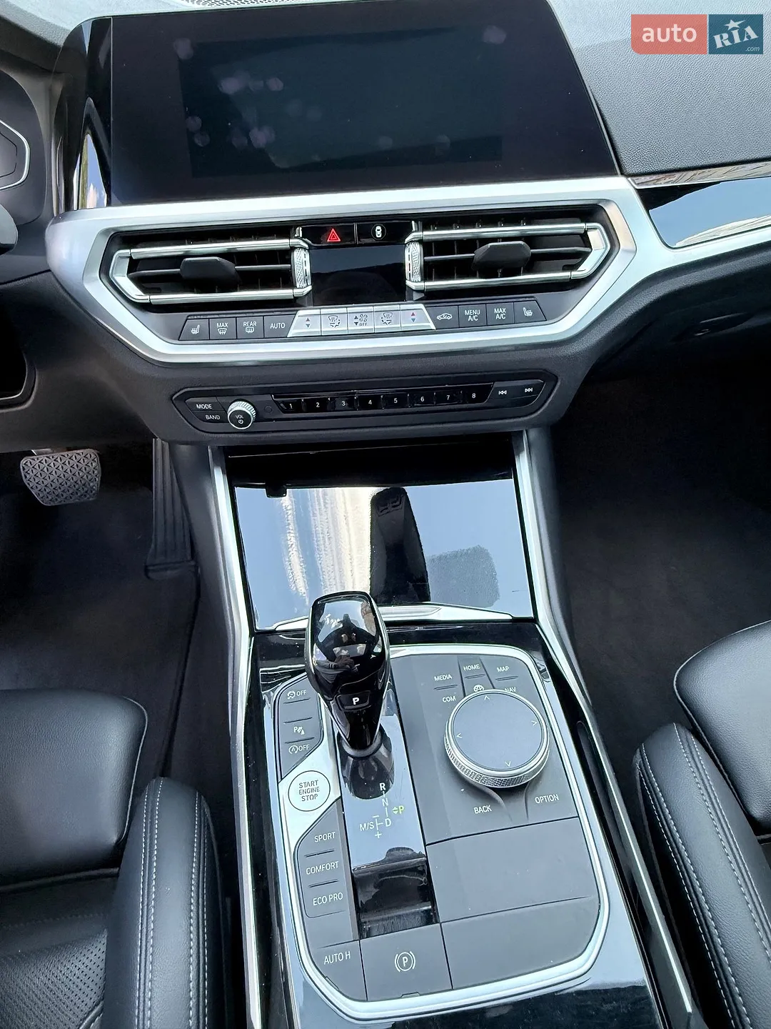 2022 BMW 3er - мініатюра 10